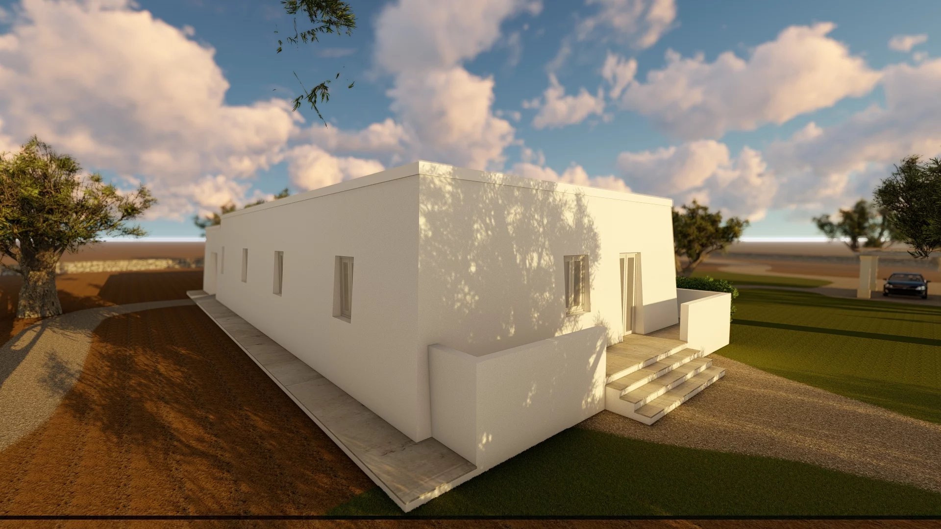 Venta Villa Fasano