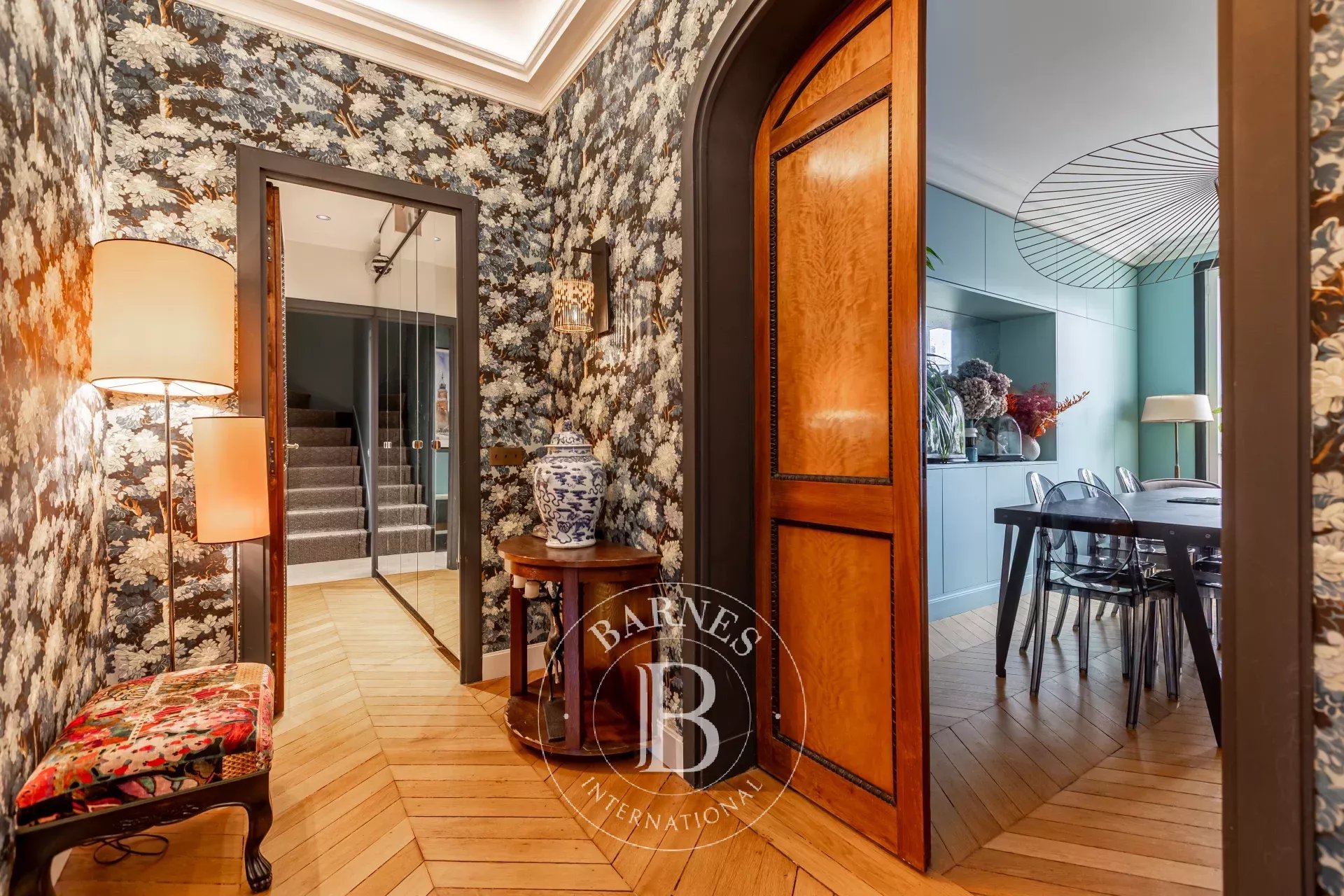 Paris 16 - Delightful family duplex - Top floors - picture 7