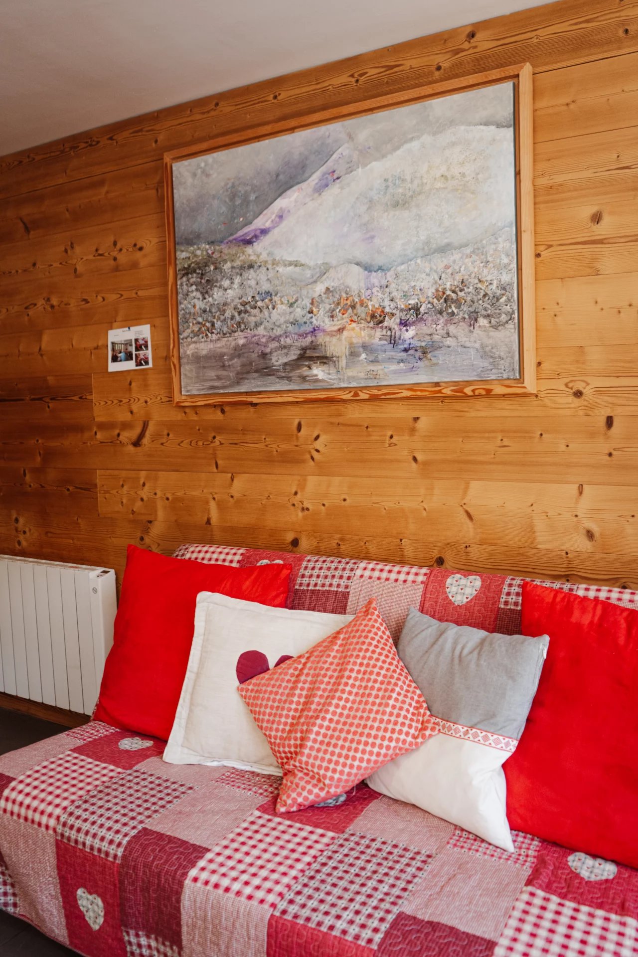 VIOLETTES 49 — Appartement pour 8 personnes