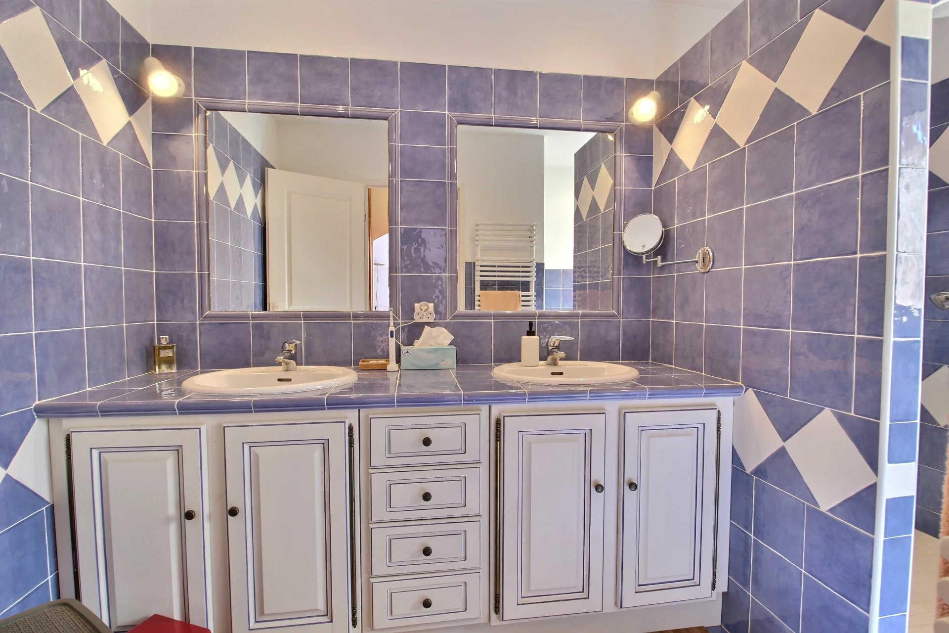 One storey house with pool close to shops - Fayence One storey house with pool close to shops - Fayence