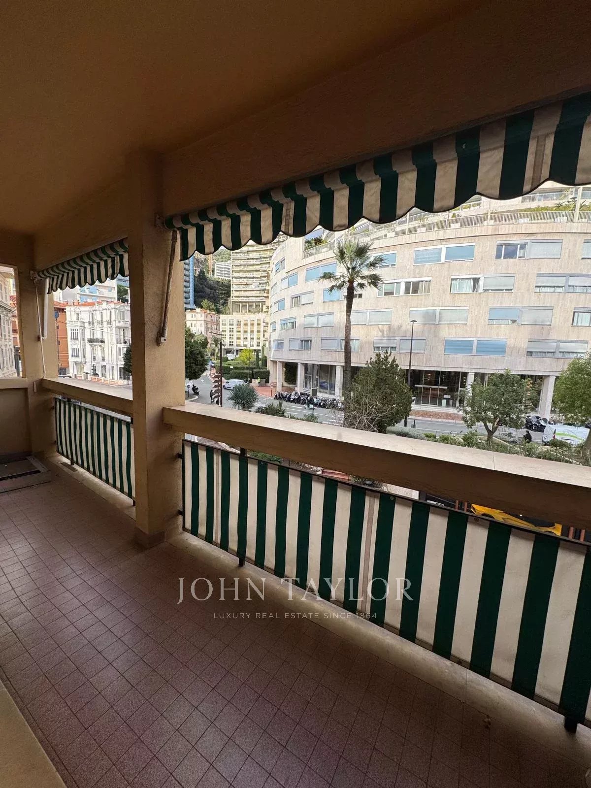 Vente Appartement Monaco La Rousse / Saint-Roman