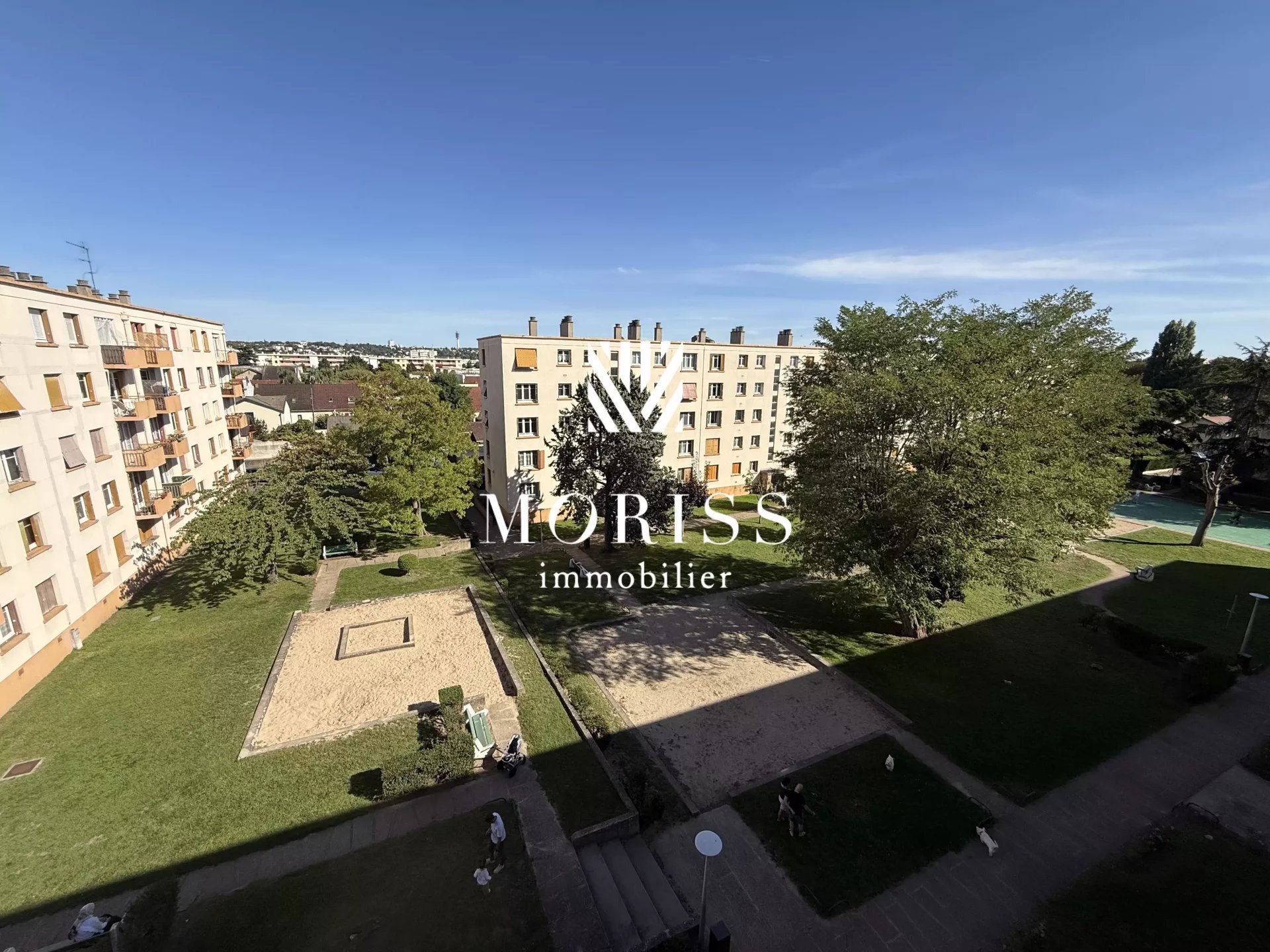 Champigny Sur Marne - Appartement de 3/4 pièces à vendre - Image Array