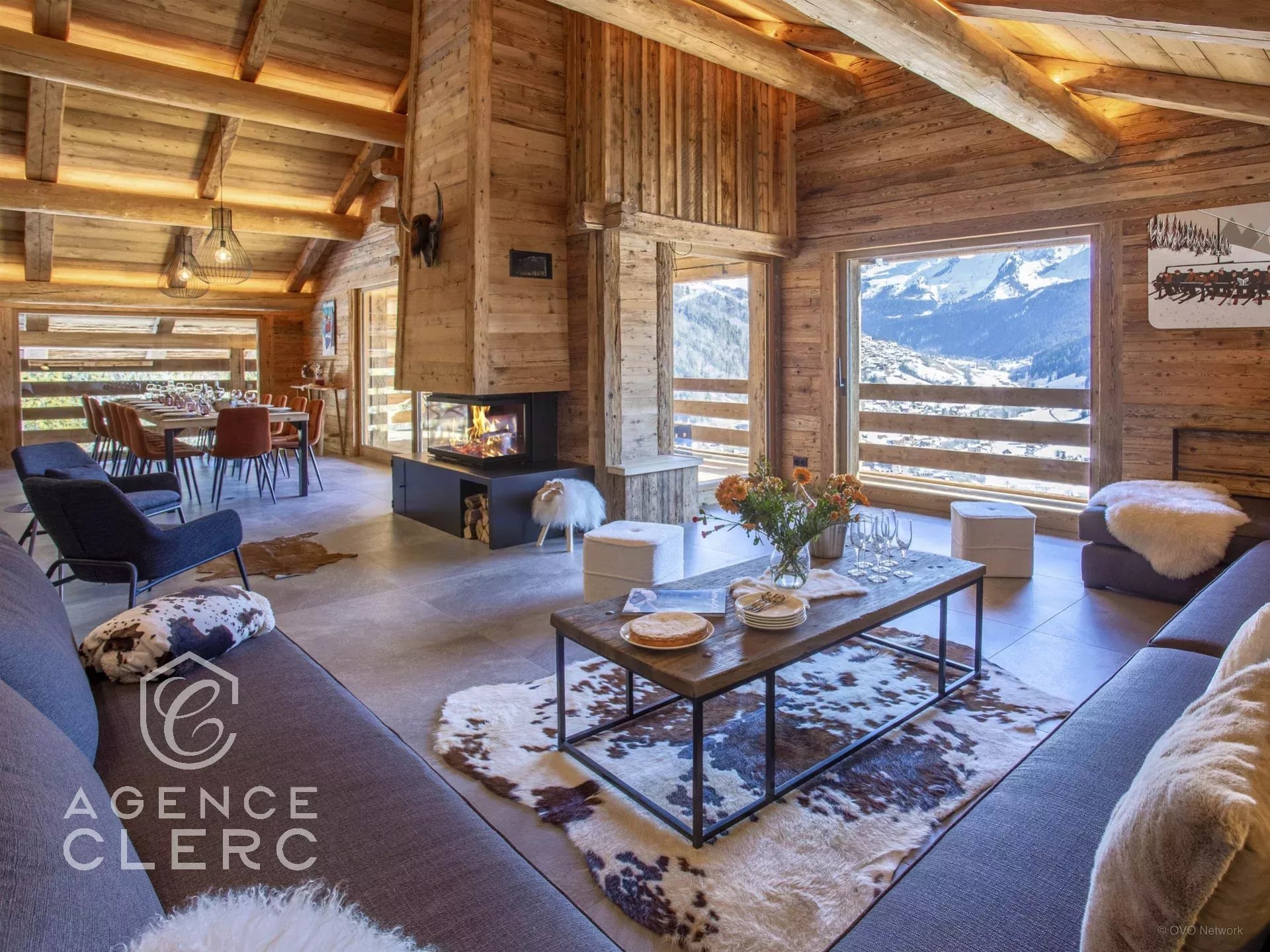 Sale Chalet Le Grand-Bornand