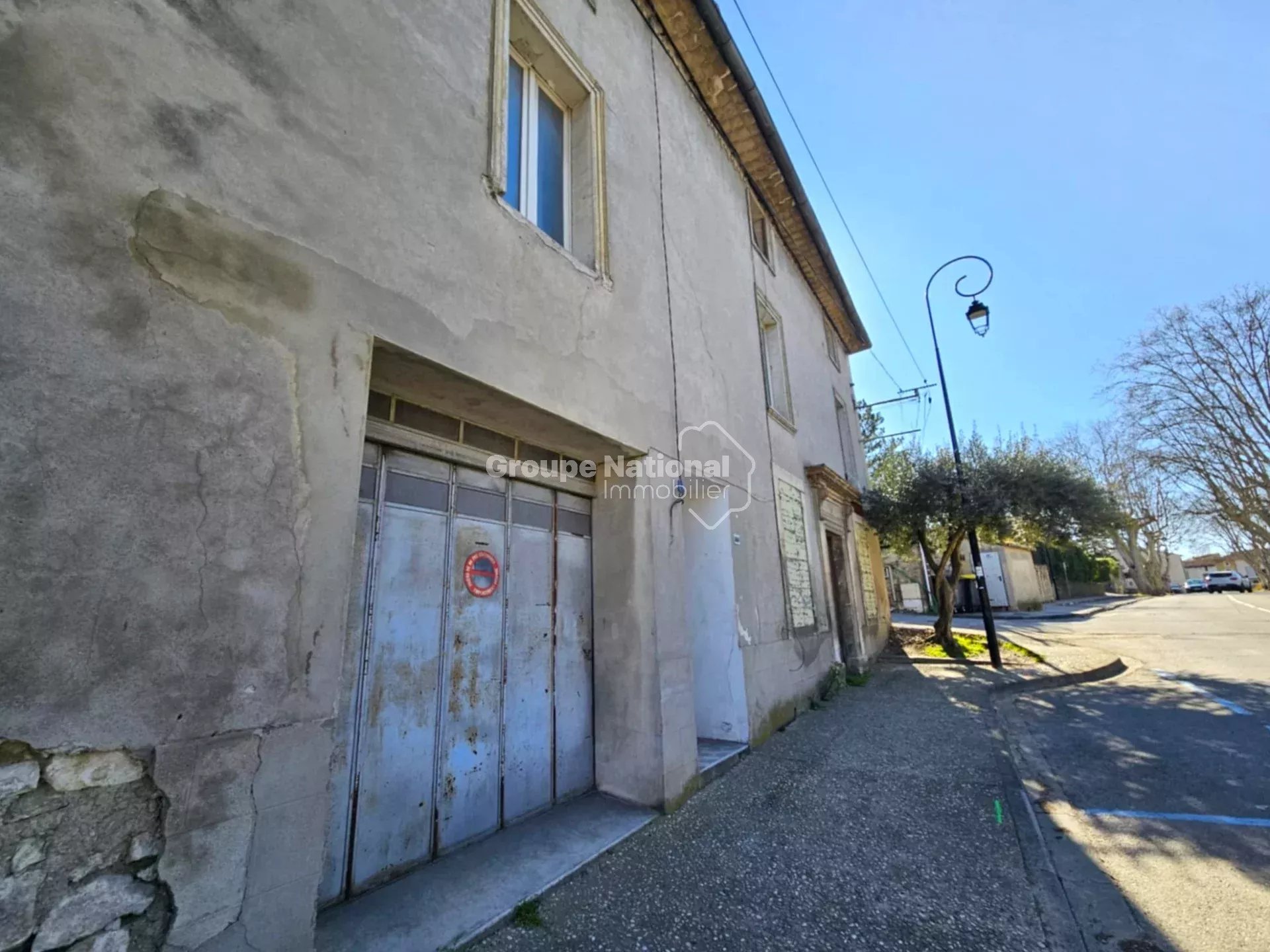 Agence immobilière de 