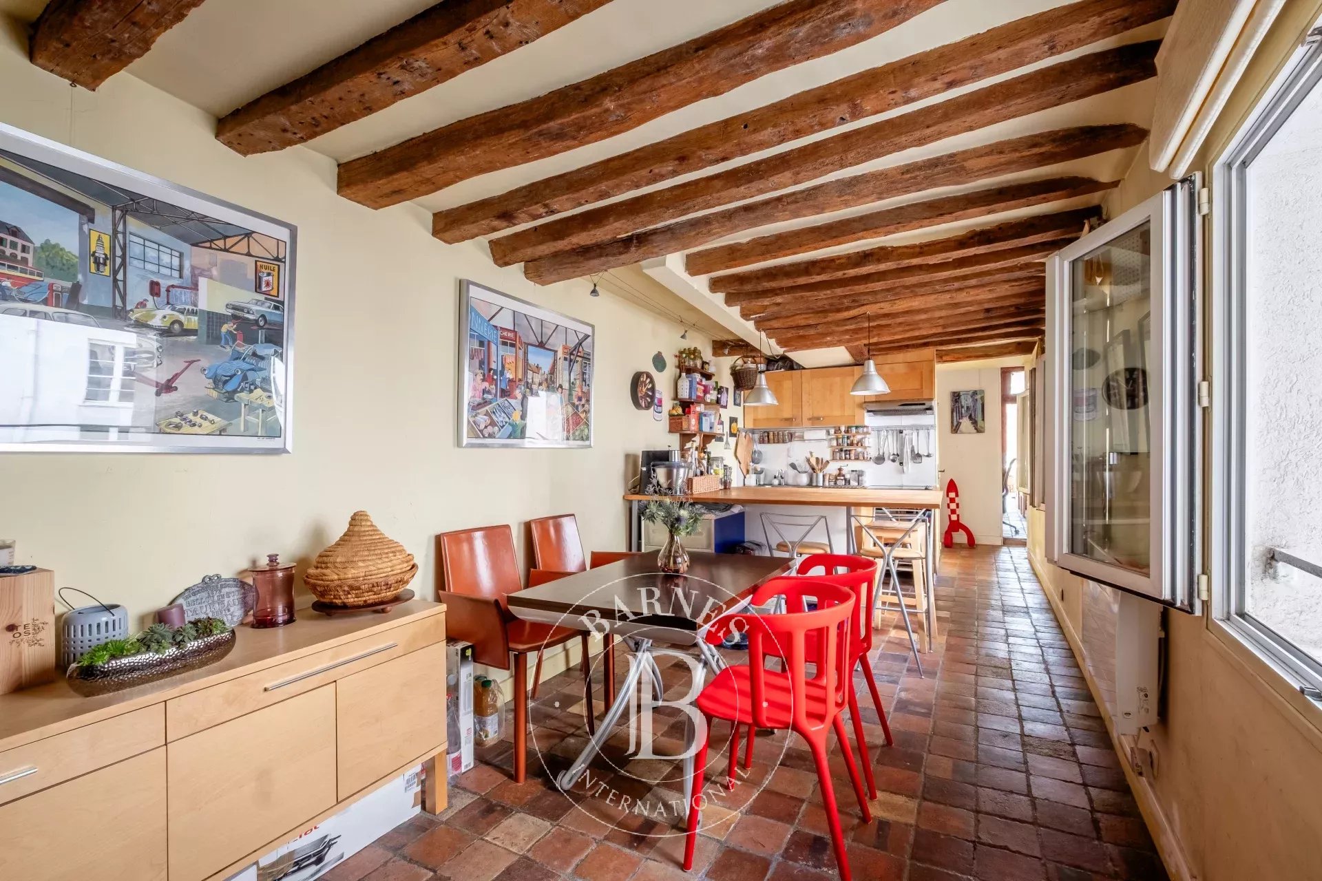 Paris  - Apartment 2 Bedrooms - picture 4