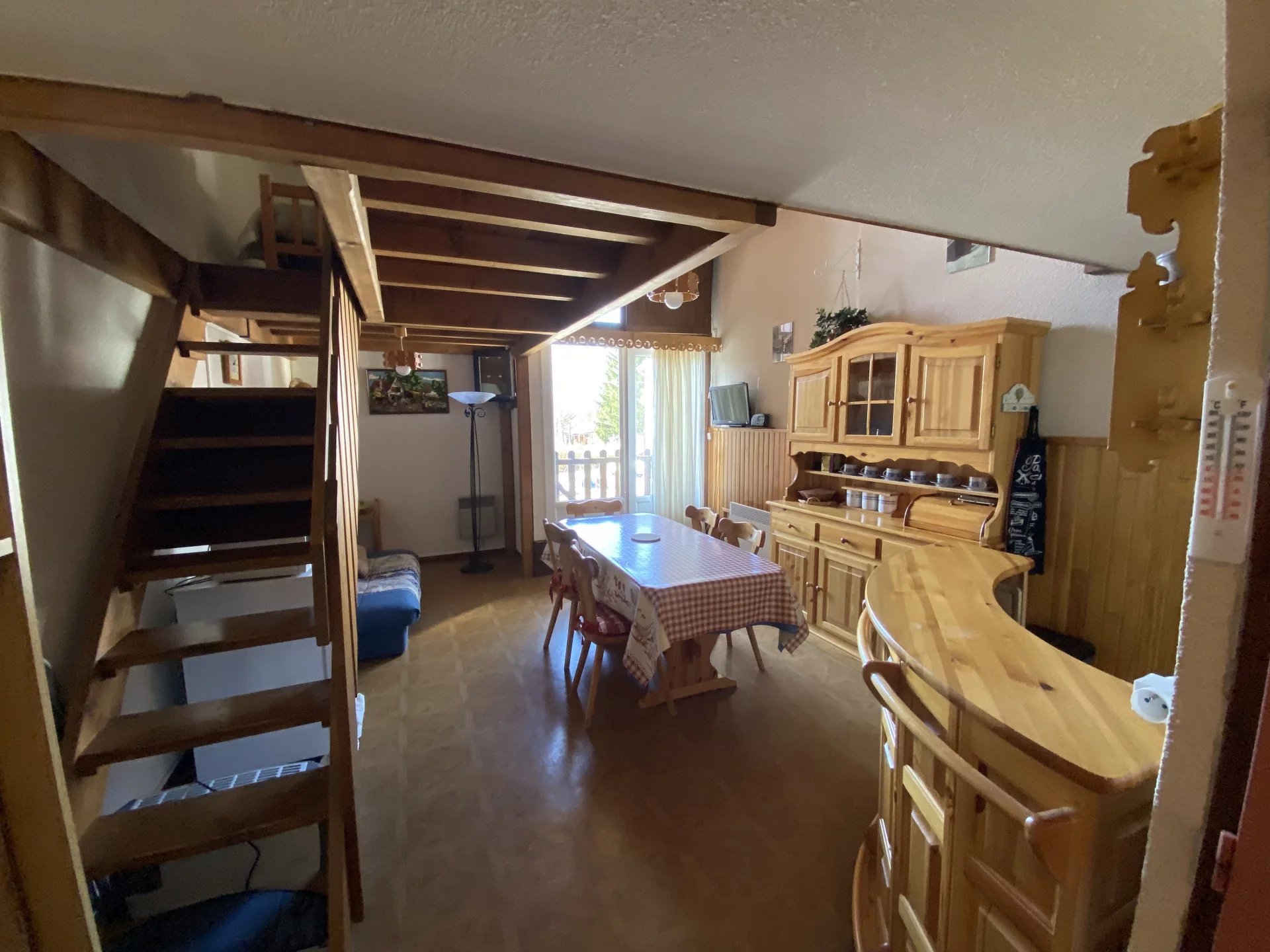 Sale Apartment Les Rousses