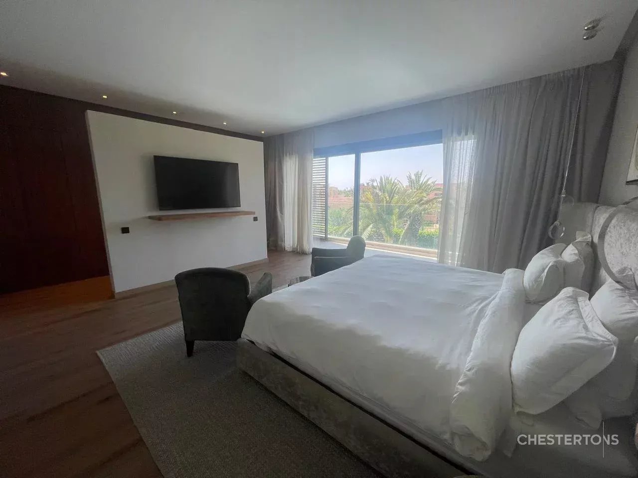  Image of Villa - 5 Bedrooms - 5 Bathrooms for Sale in Marrakech-Ménara-Marrakech-Morocco, Image 32