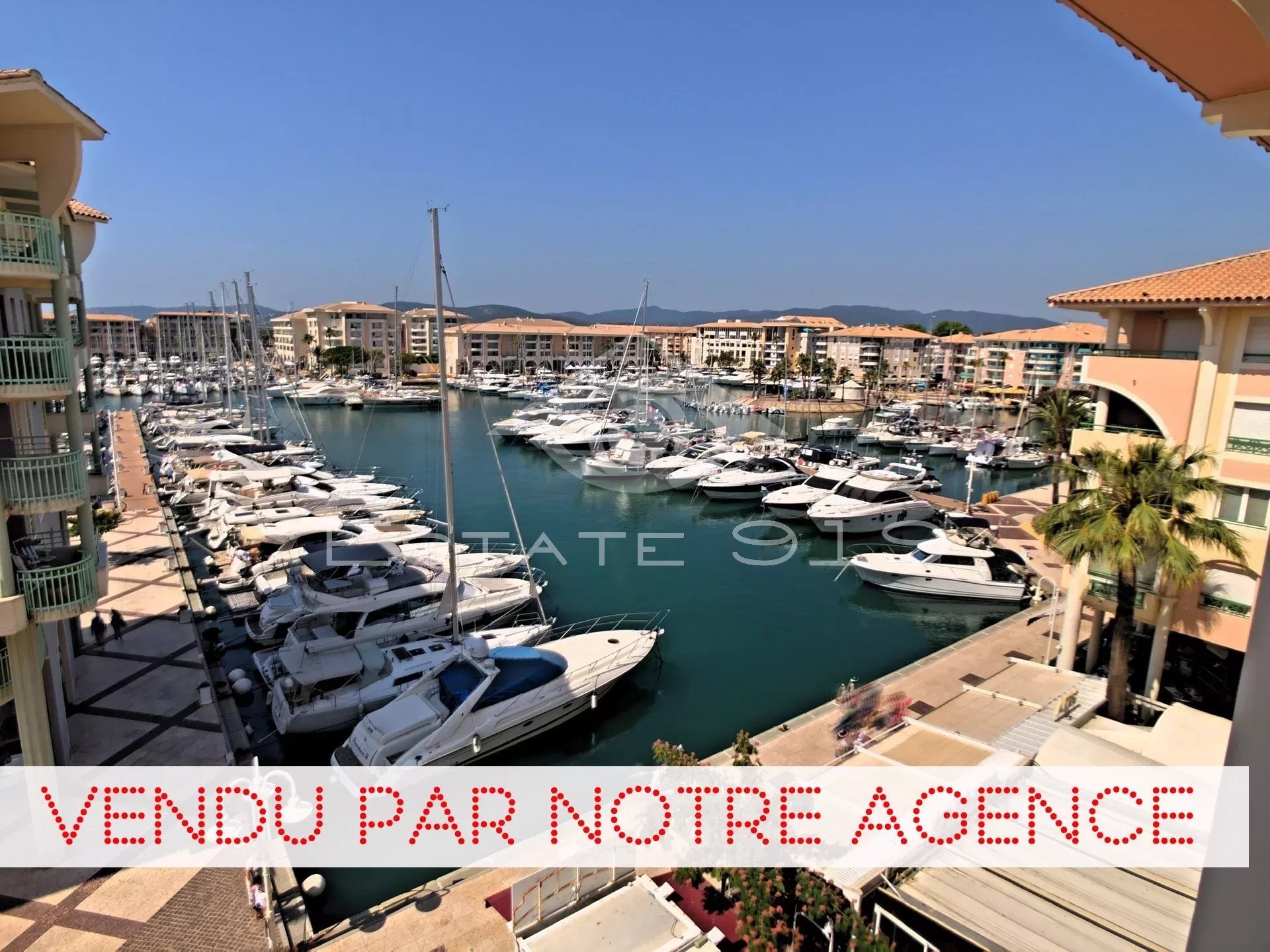 Agence immobilière de 