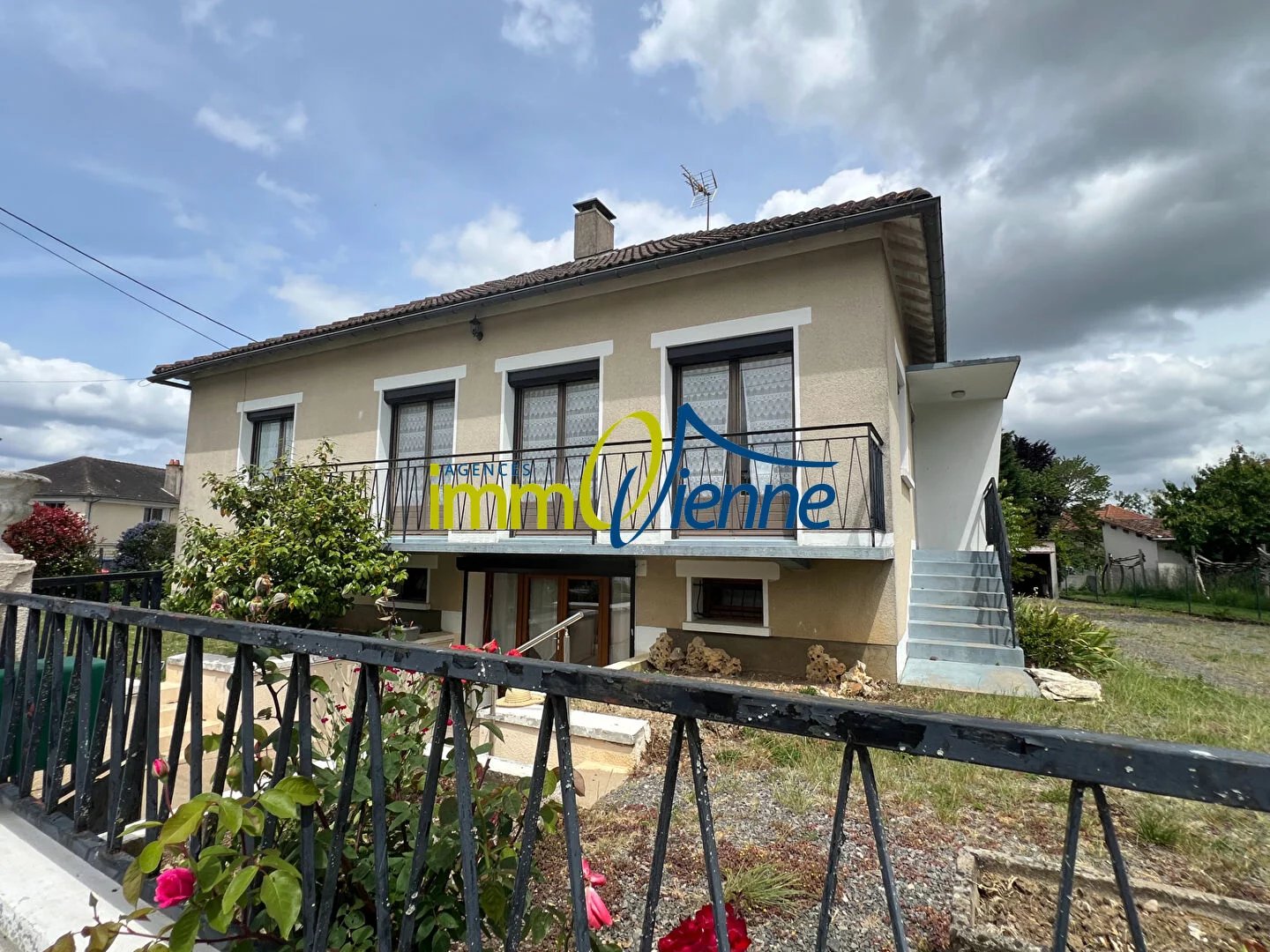 Vente Maison Usson-du-Poitou