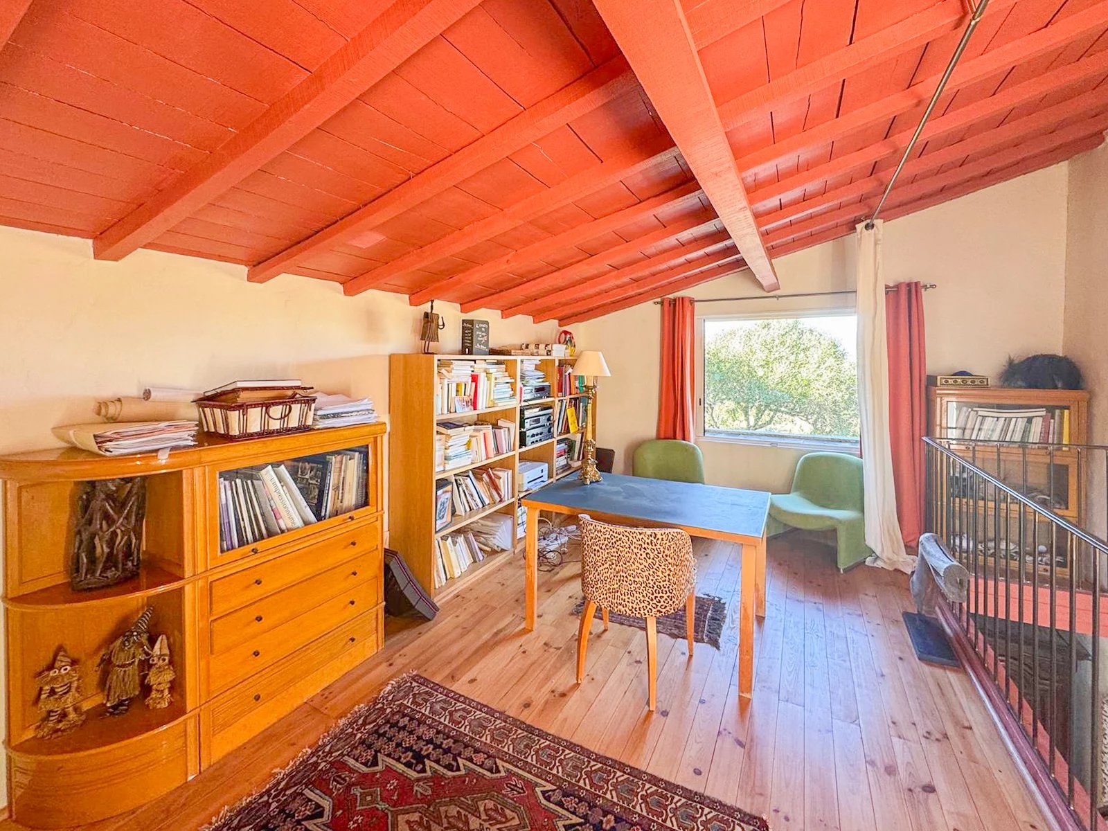 Authentique Bergerie en Pierres à pieds du village