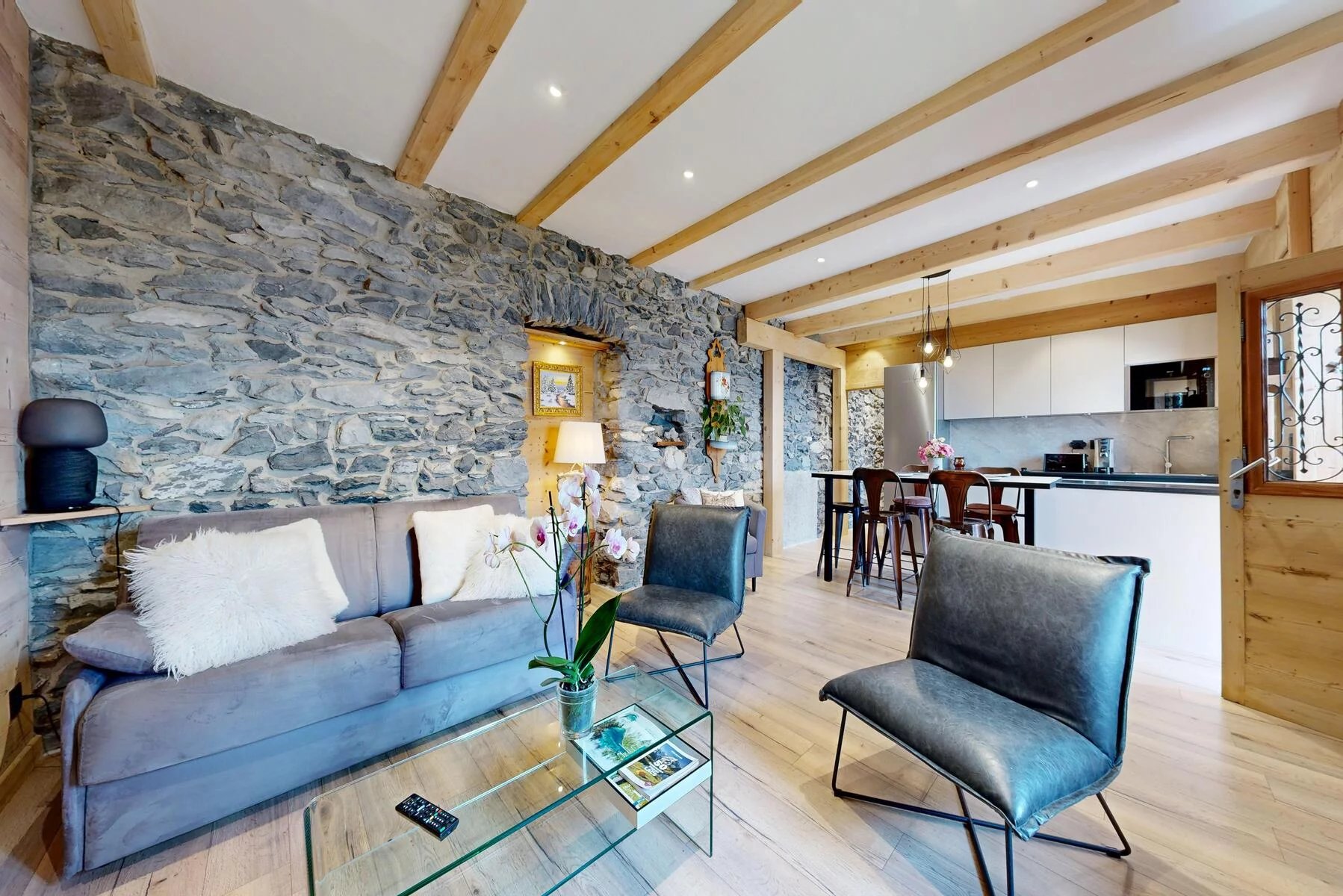 Photo of PASSY - A historic, beautifully restored, 7-bedroom coaching inn