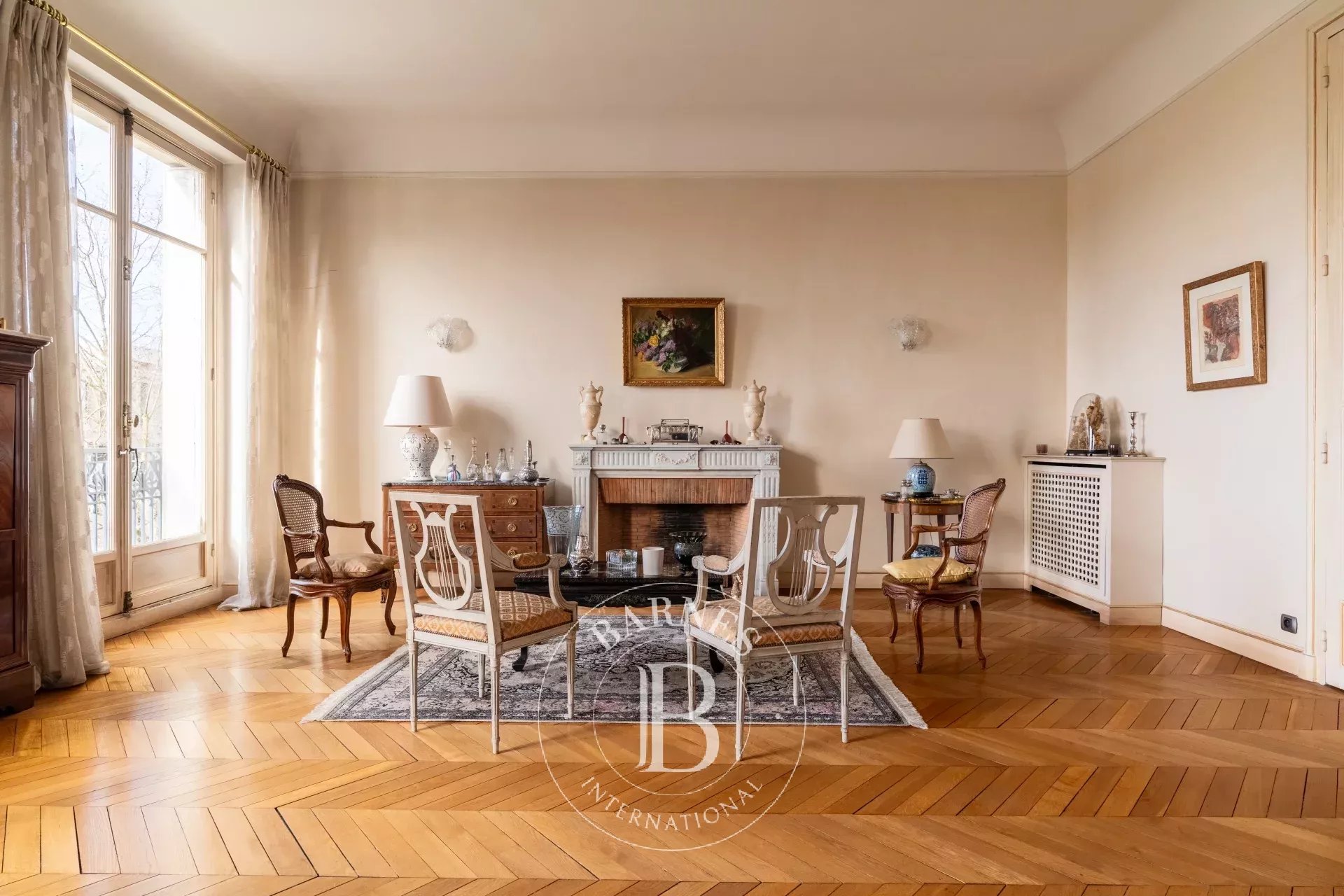 Exclusive - Paris 16 - 6 bedroom apartment - picture 4 title=