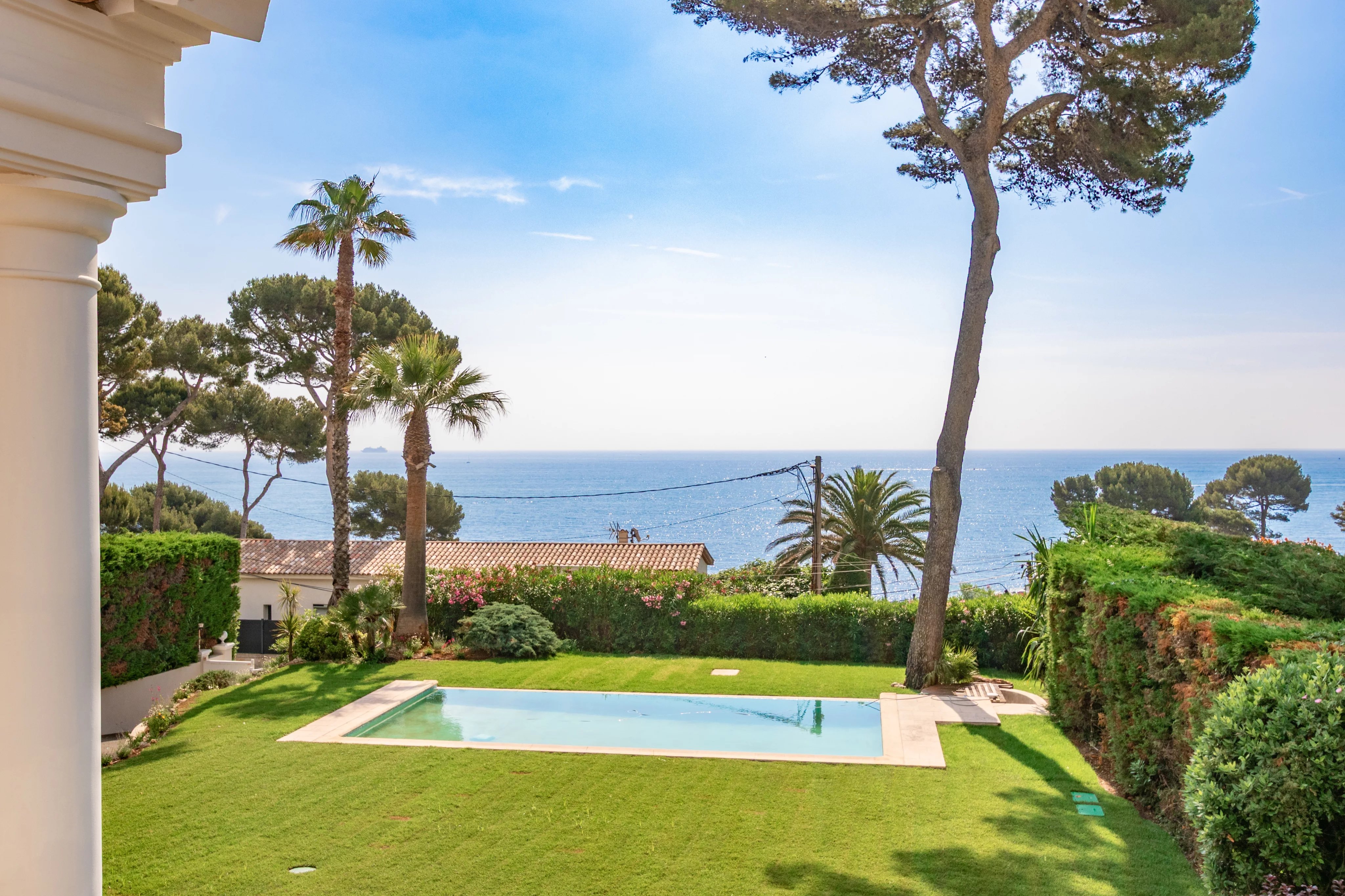 Cap d' Antibes | Sea View