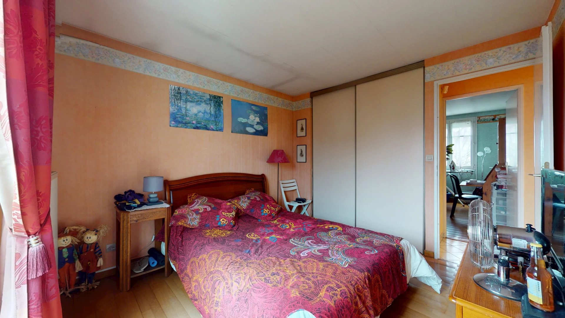 Maison familiale et chaleureuse à Montigny-le-Bretonneux