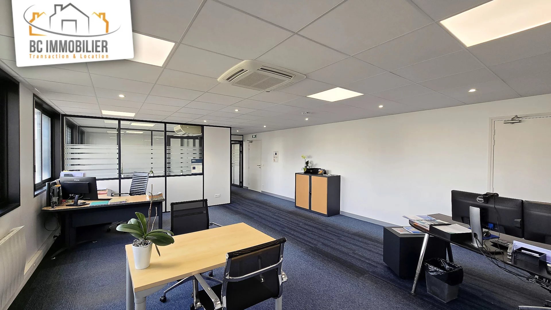 Vente Bureau Ferney-Voltaire