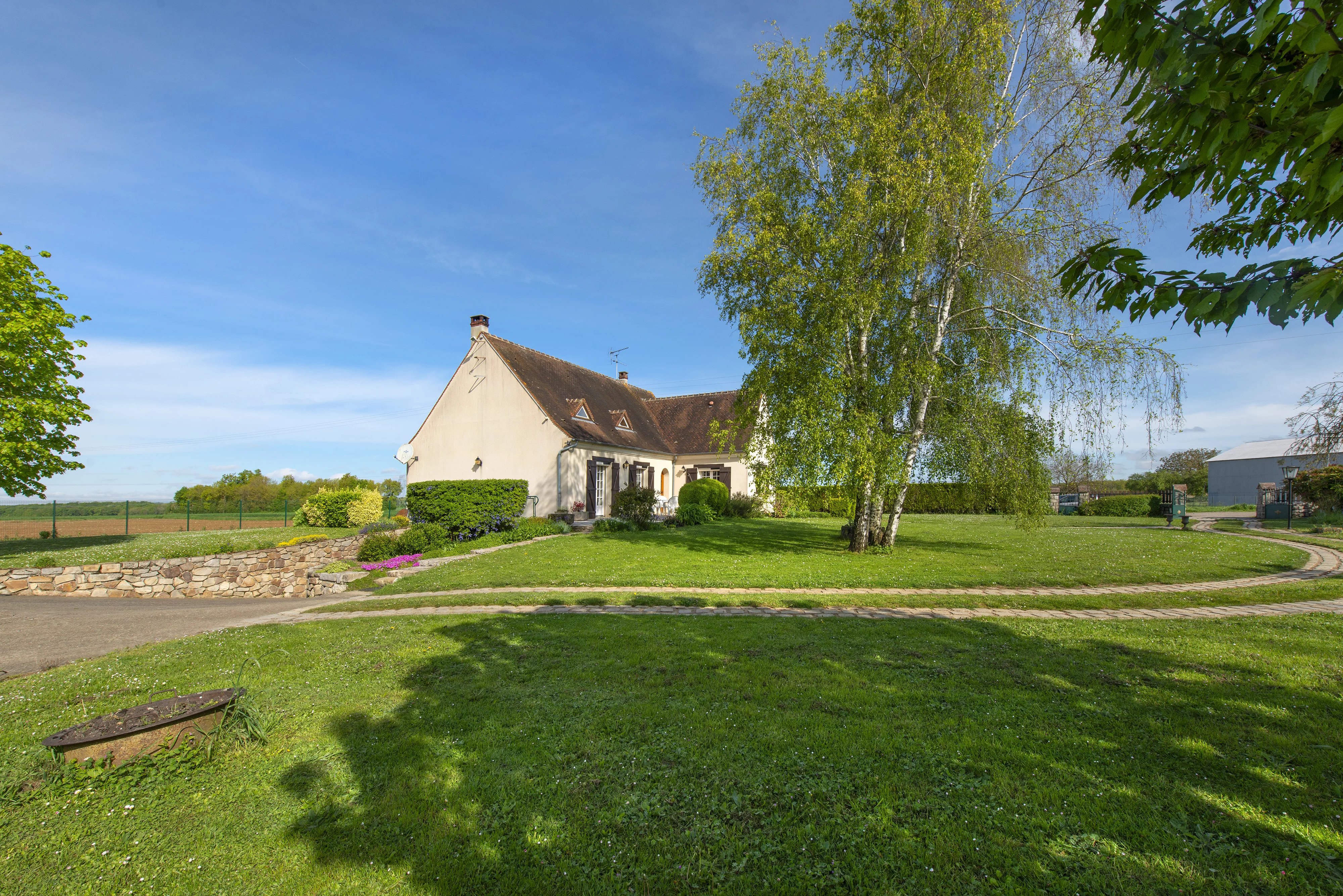 Vente Maison Moret-Loing-et-Orvanne