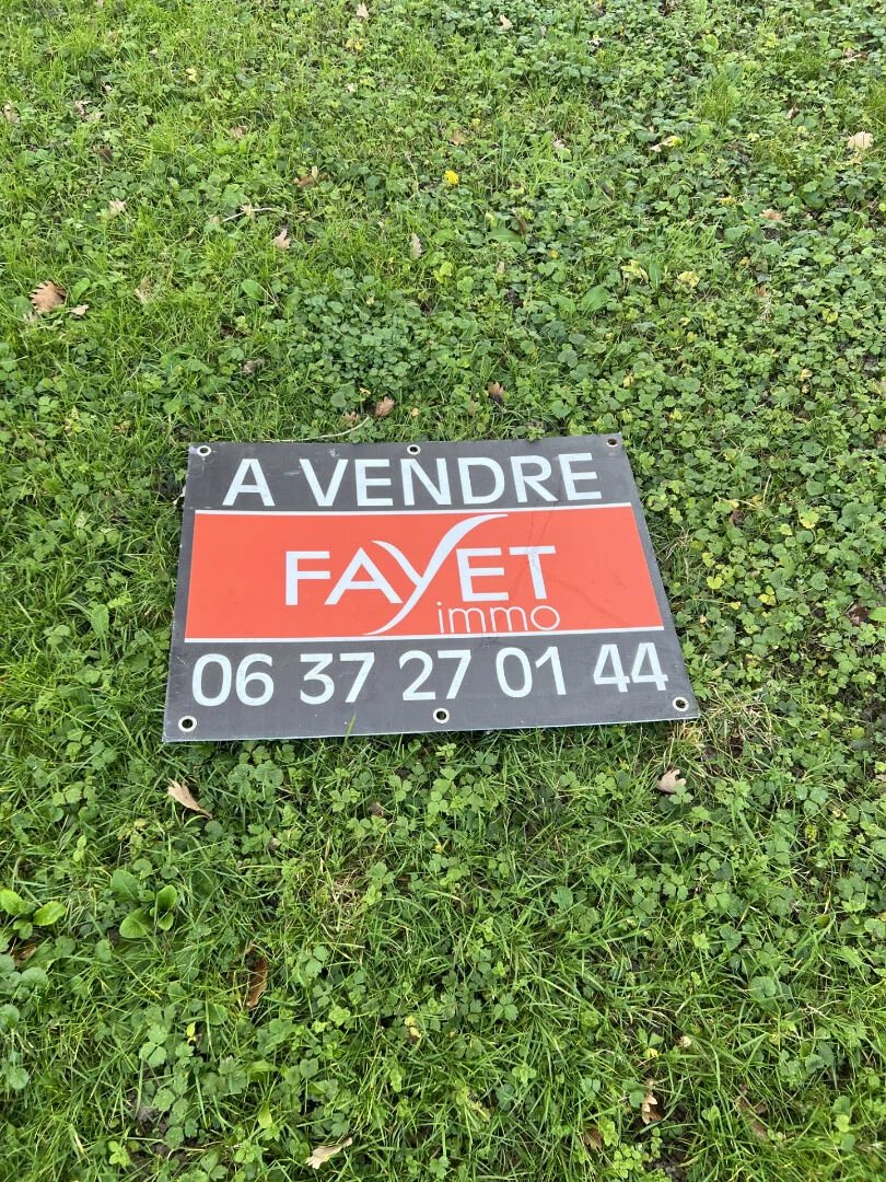 Terrain à bâtir