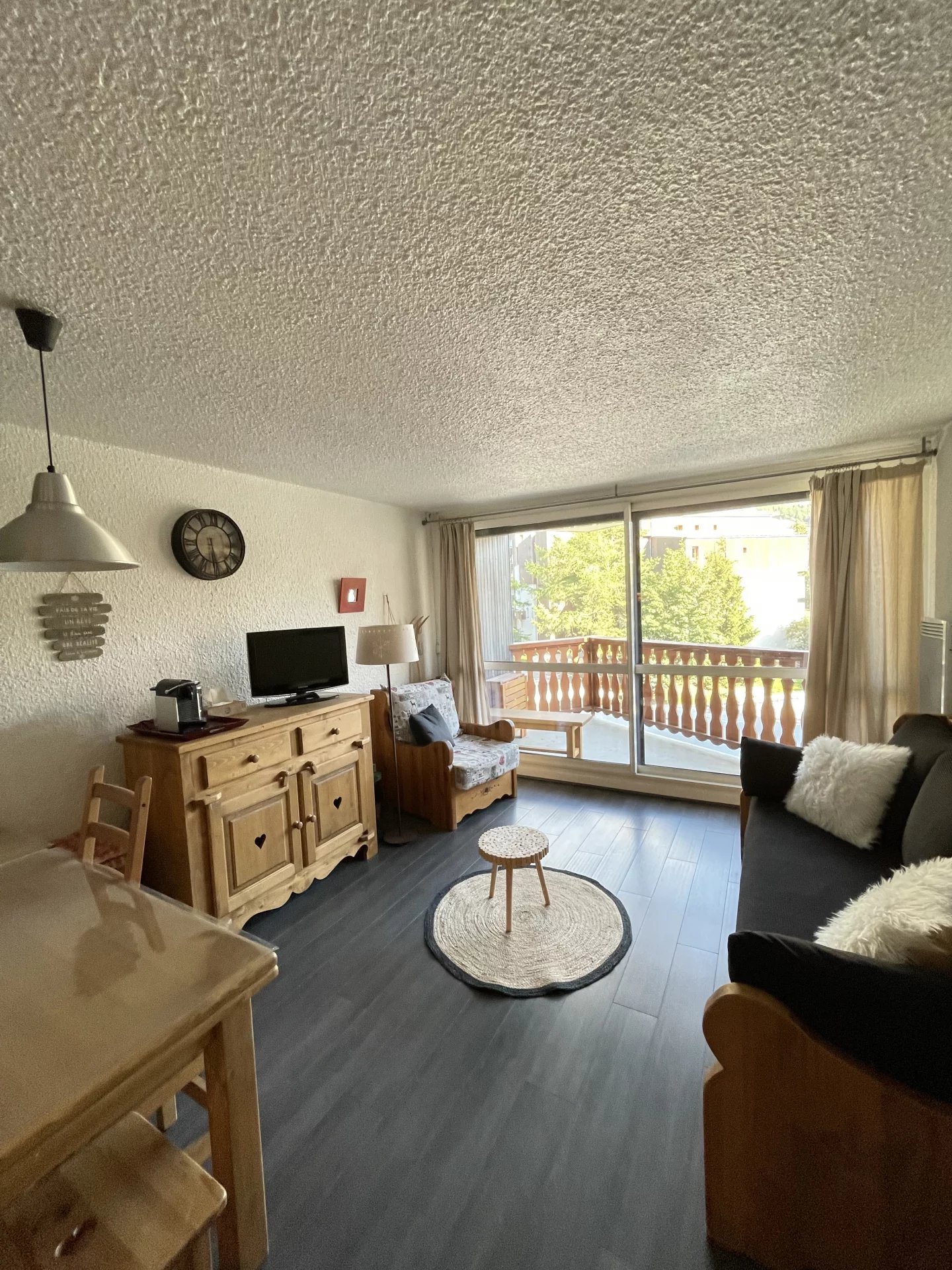 Champagne 16 — Studio pour 4 personnes, au cœur de la station