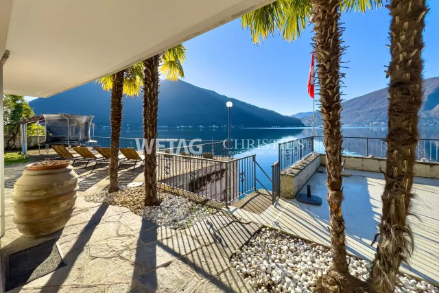 Luxusimmobilien im Tessin zu verkaufen