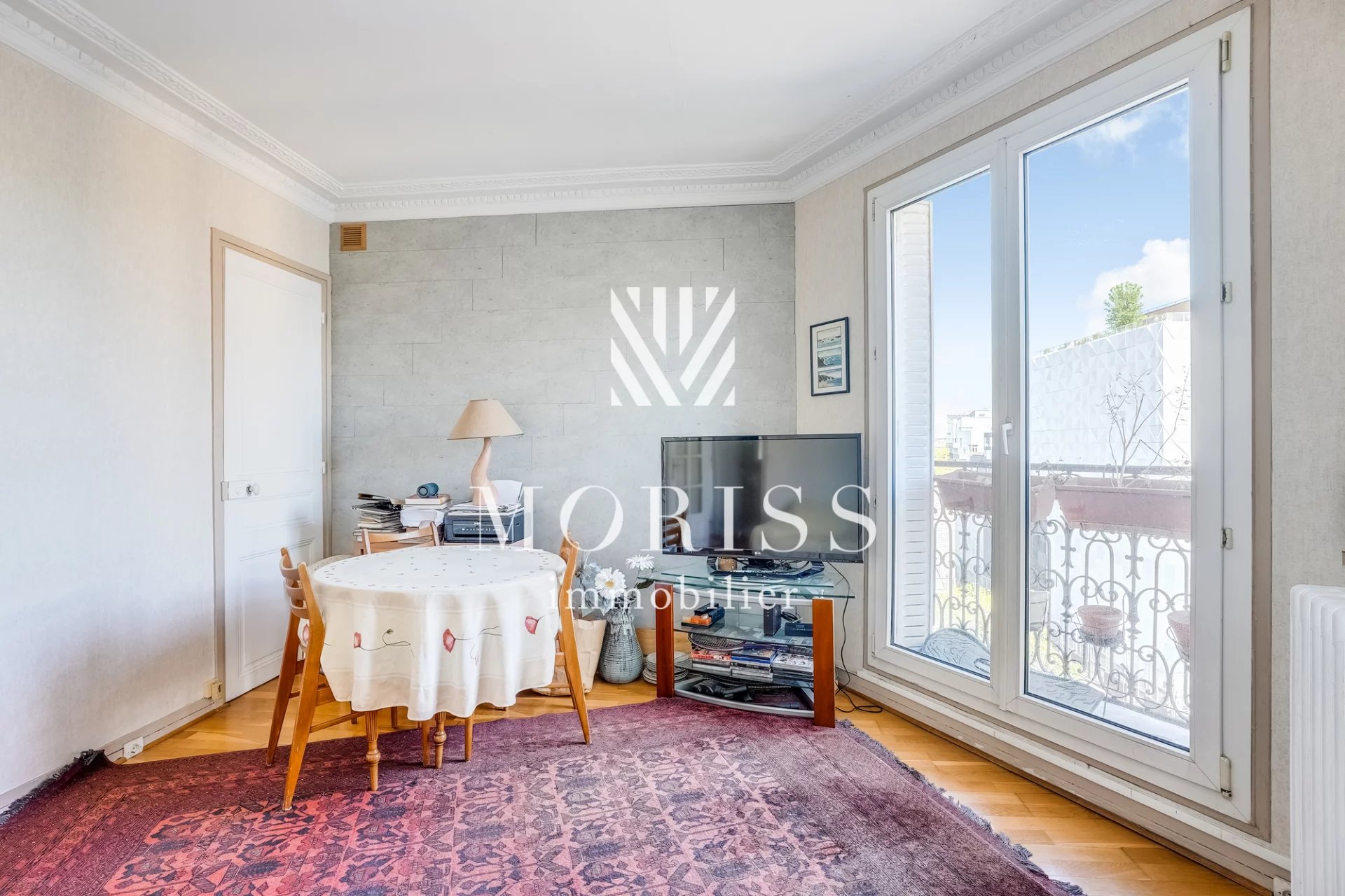 APPARTEMENT 3 PIECES - 75017 - Image Array