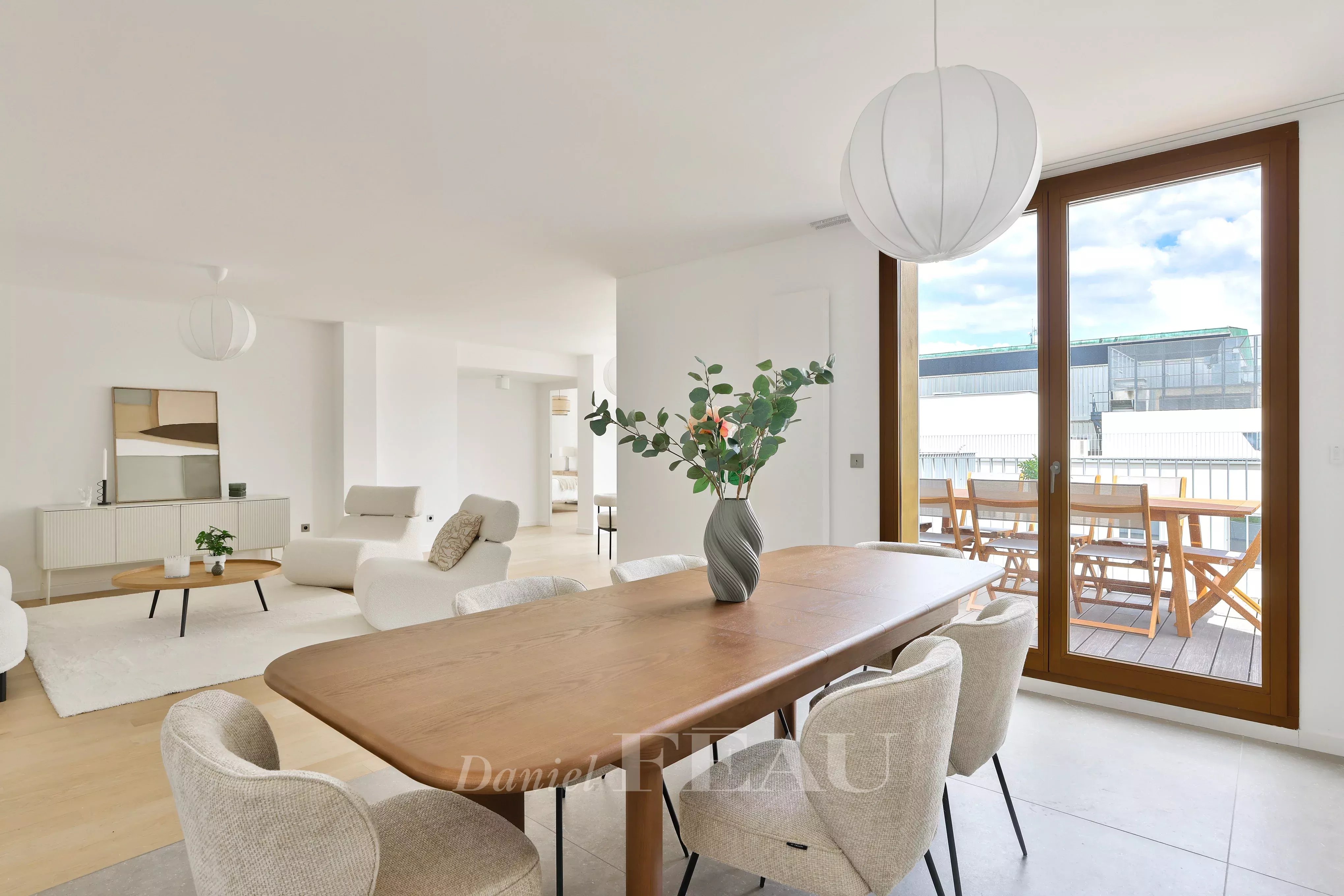 Vente Appartement Paris 6ème