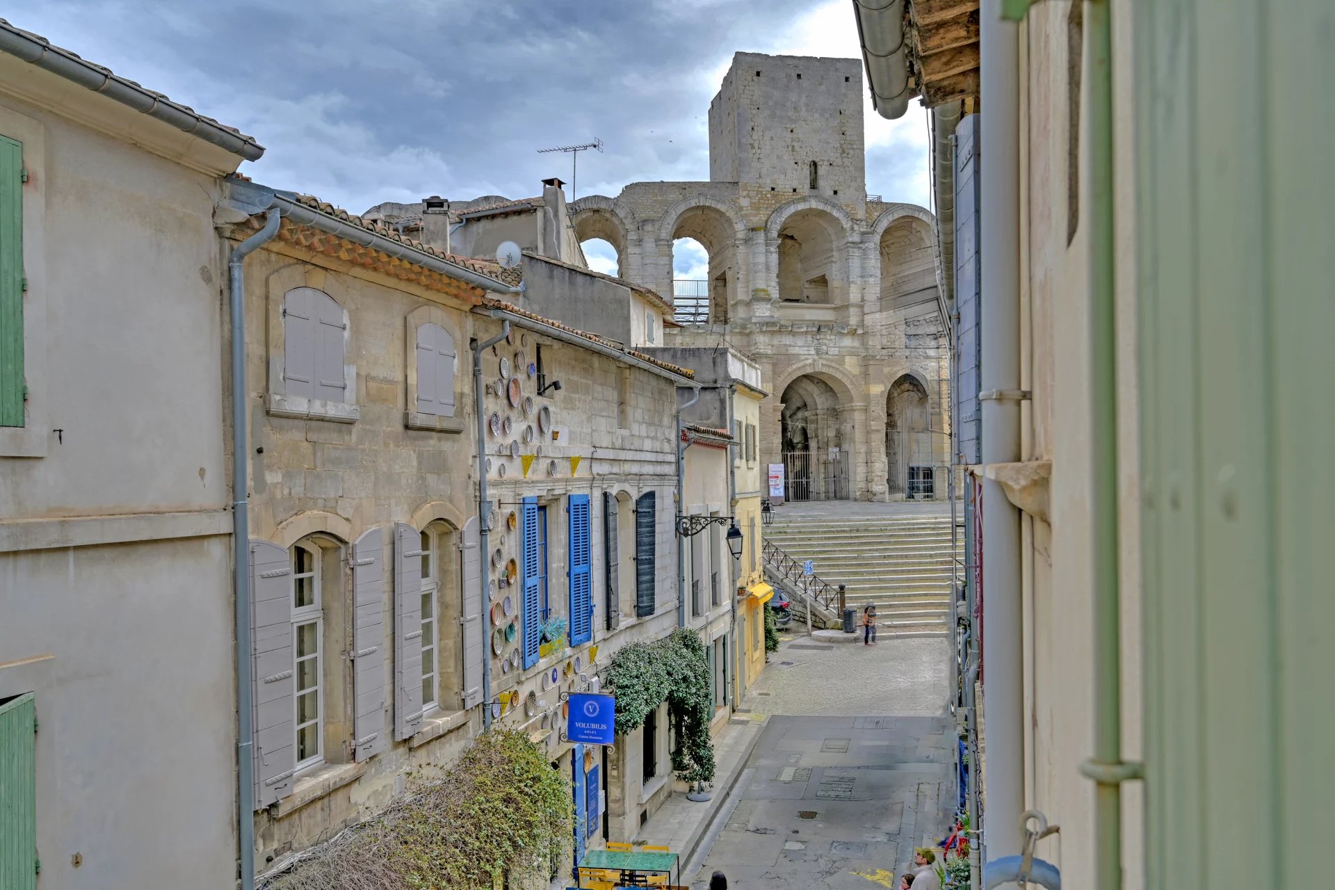 Agence immobilière de Leonis Immobilier Pays d'Arles
