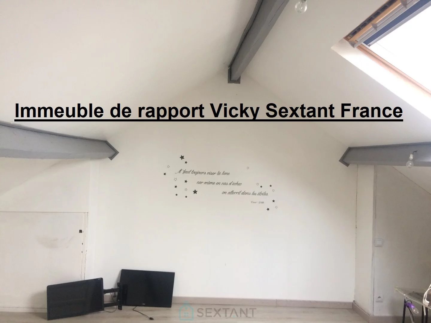Vente Immeuble Lens