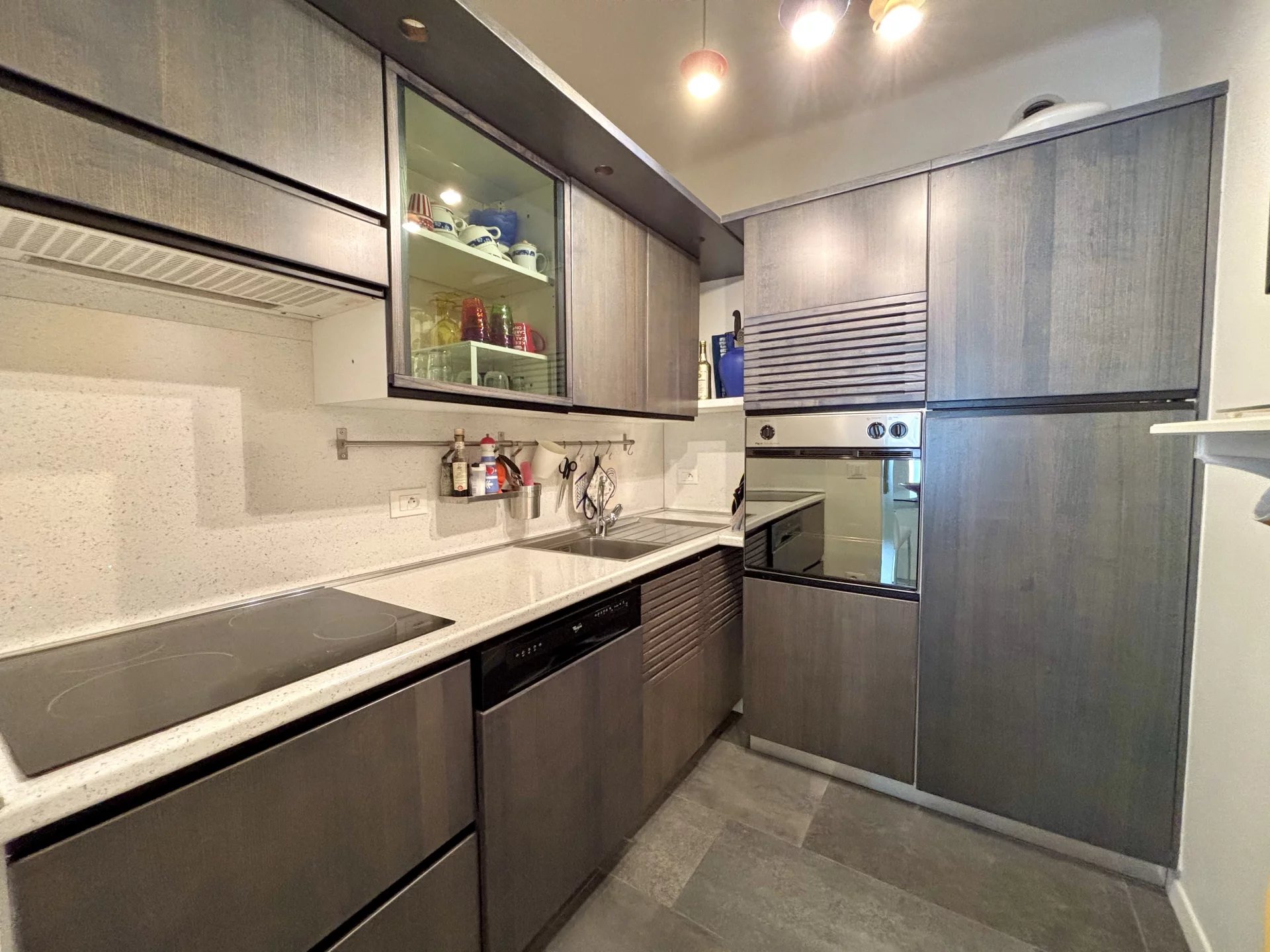 Vente Appartement Menton