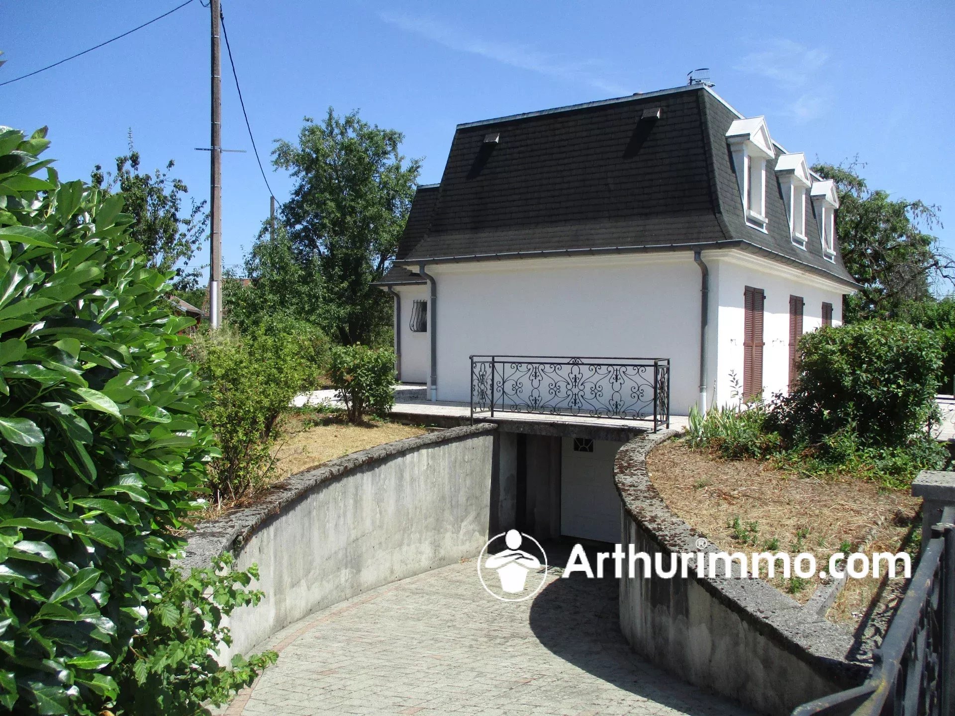 Agence immobilière de Arthurimmo.com Logiside Belfort