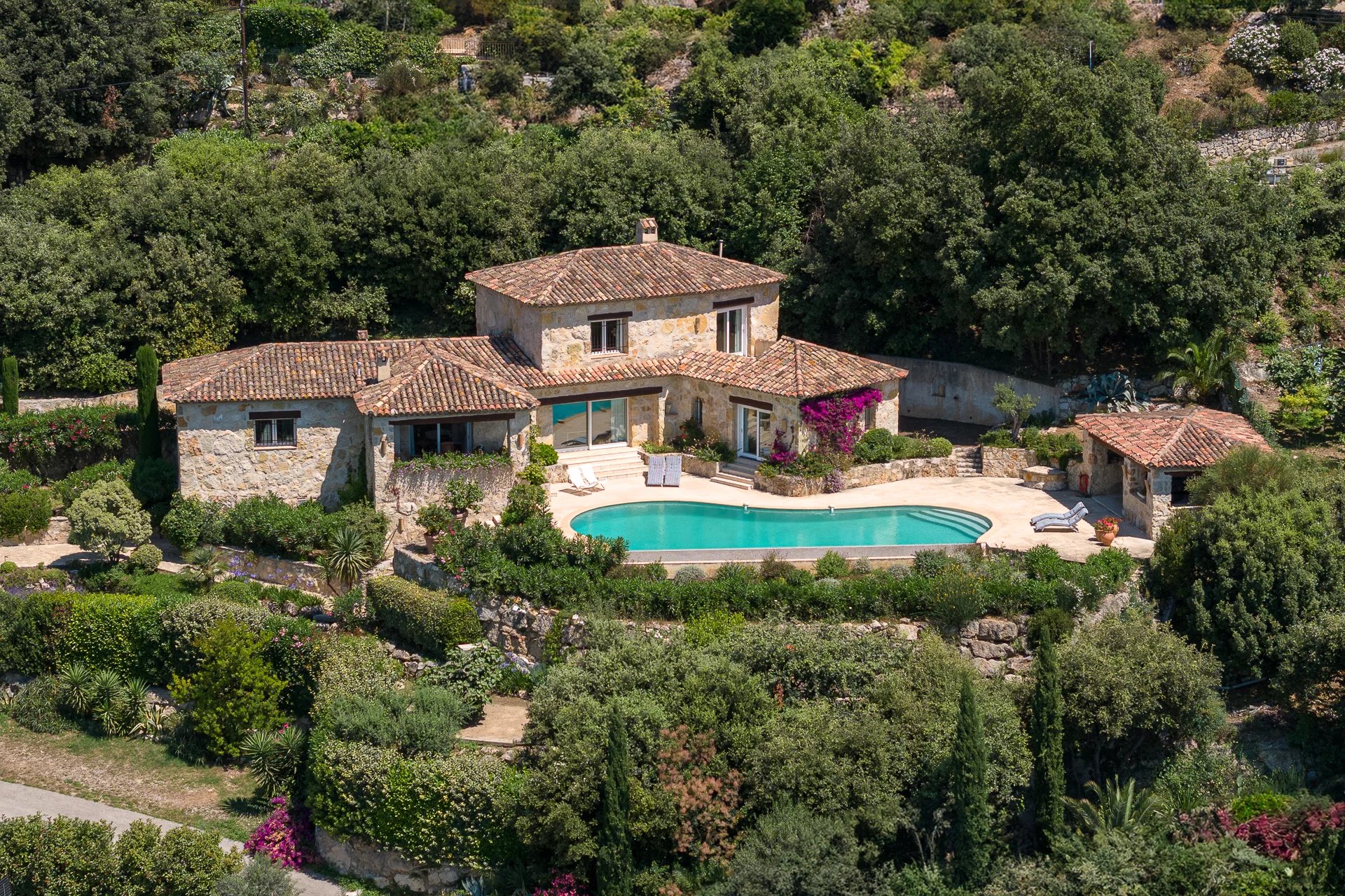 Sale Villa Tourrettes-sur-Loup