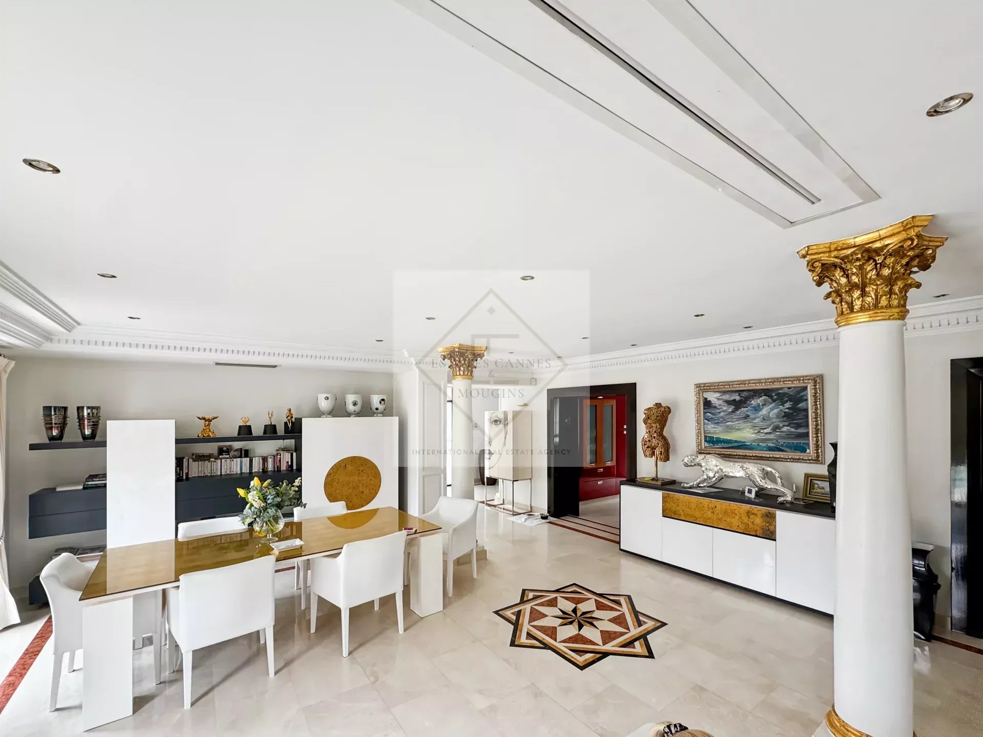 Magnifique villa avec piscin à Cannes — photo 11