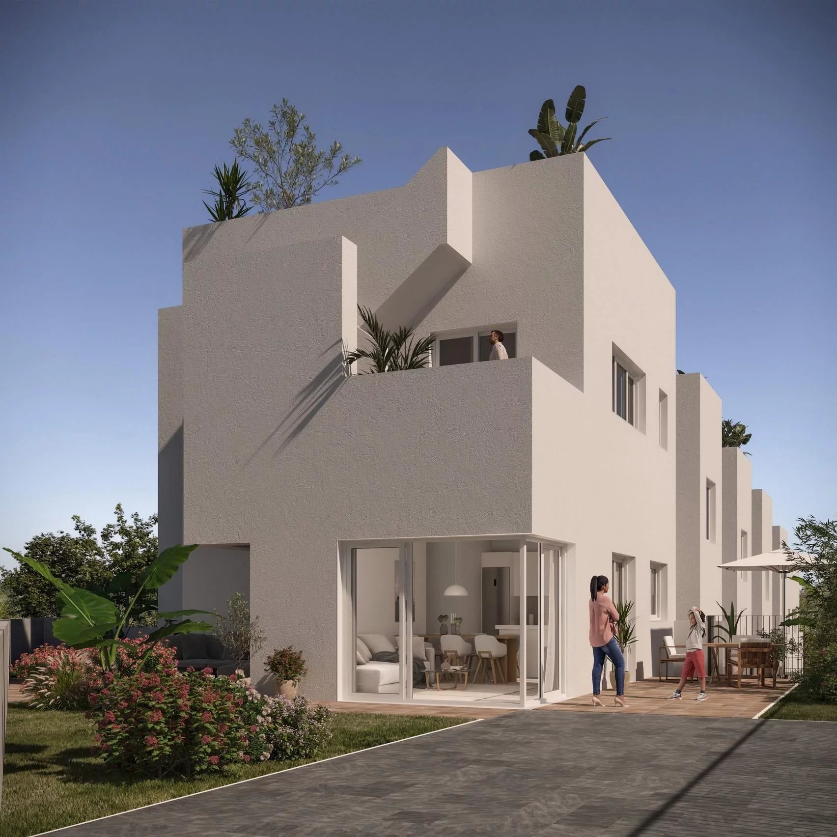 Programme Villa Monforte del Cid