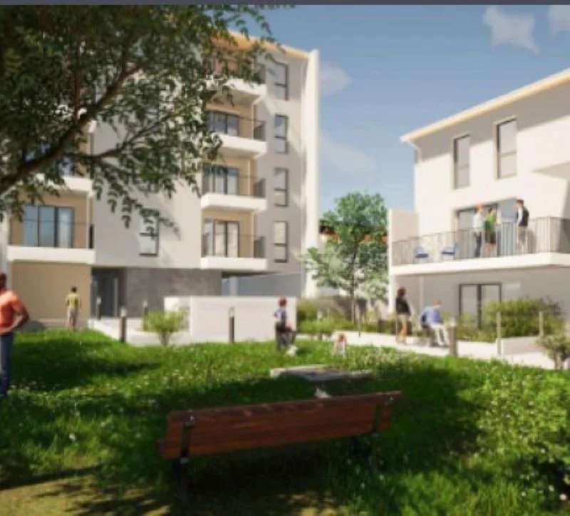 Appartement T4 DUPLEX + terrasse.