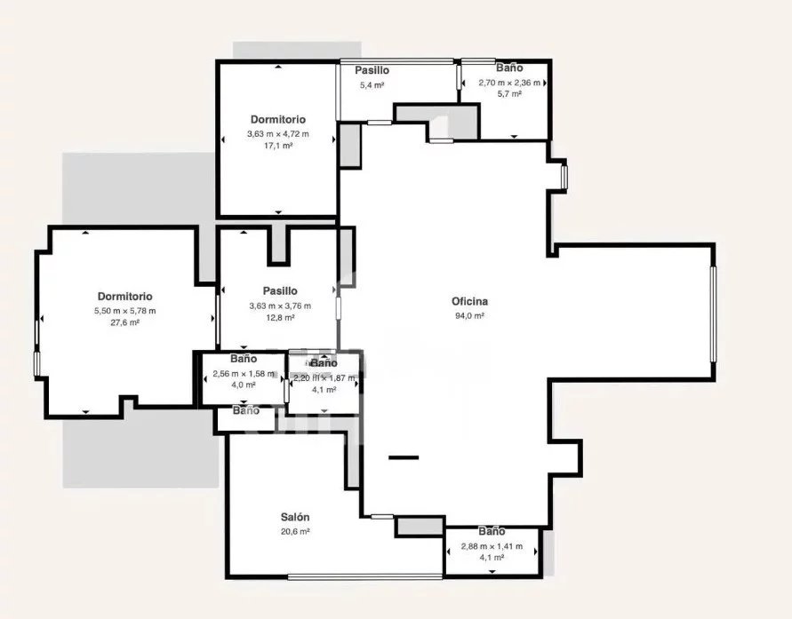Venta Villa Las Rozas de Madrid