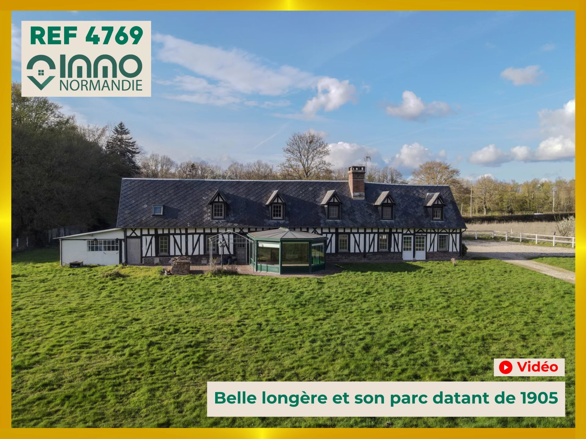 Agence immobilière de 