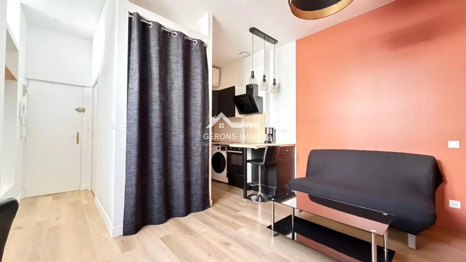 Achat: Appartement STUDIO – Nantes, Cité des congrès – Champs de Mars