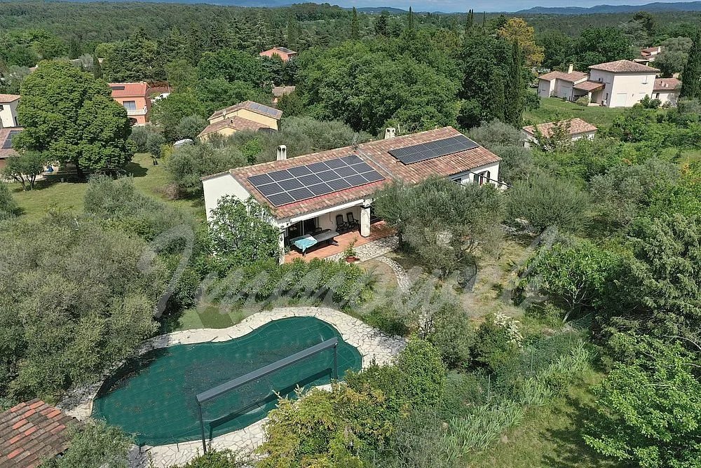 Vente Villa Saint-Paul-en-Forêt