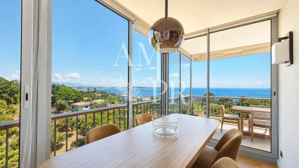EXCLUSIVE – Exceptional Apartment of 121sqm( 90,06sqm) in Cannes Californie — photo 5