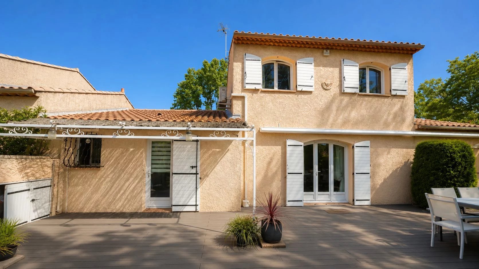 Maison de 120 m² à Aix-en-Provence