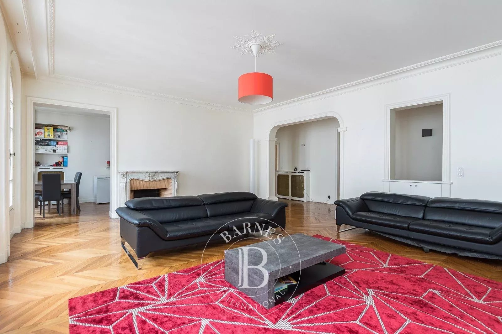 Daire Paris 17ème - picture 5