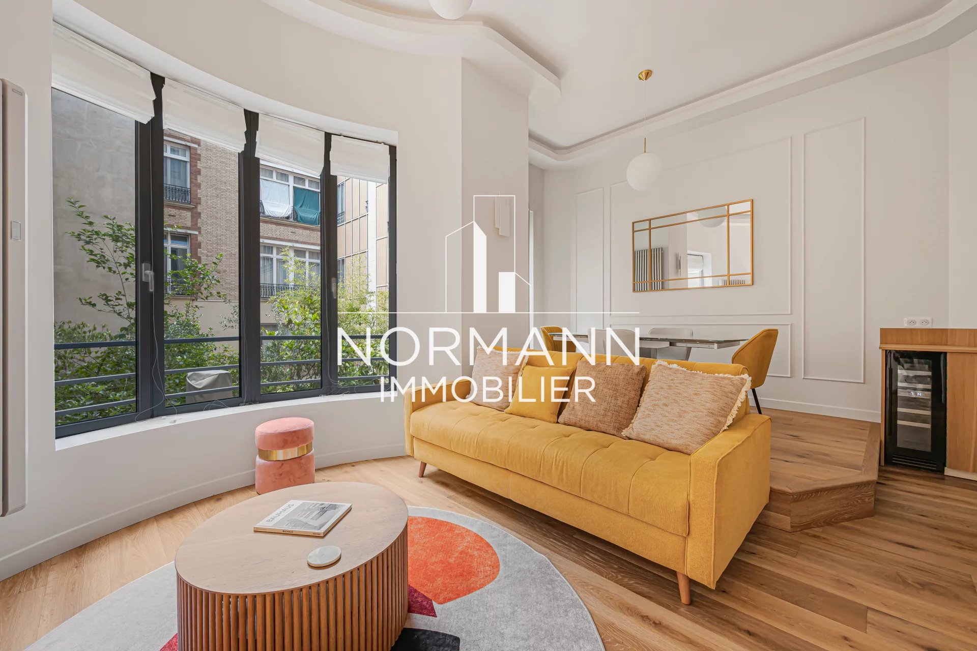 Agence immobilière de 