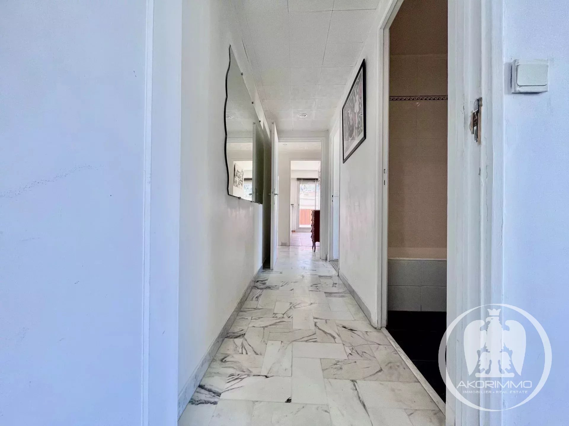 Sale Apartment - Nice Cessole
