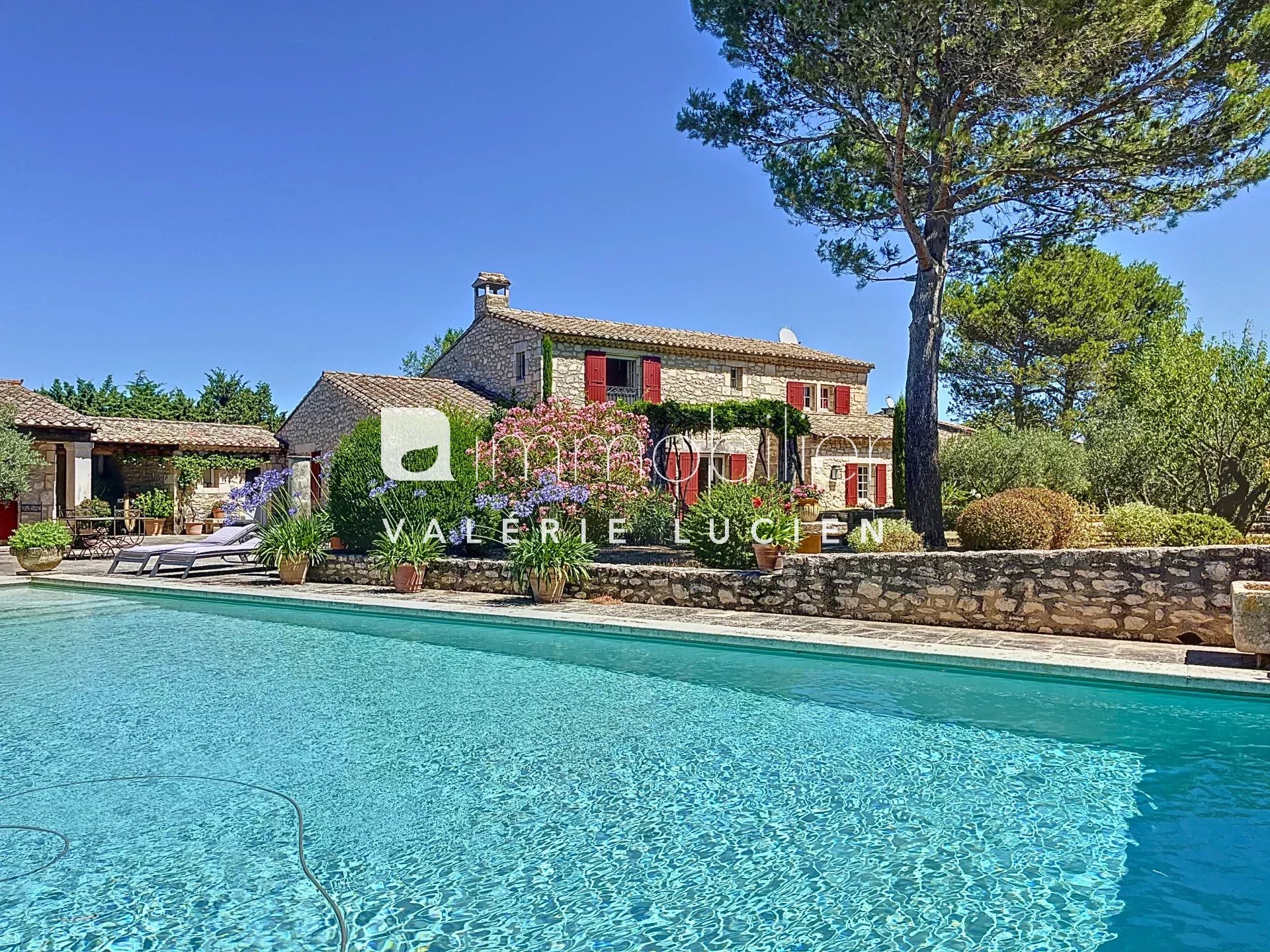 Superbe Maison Provençale à Saint-Rémy-de-Provence