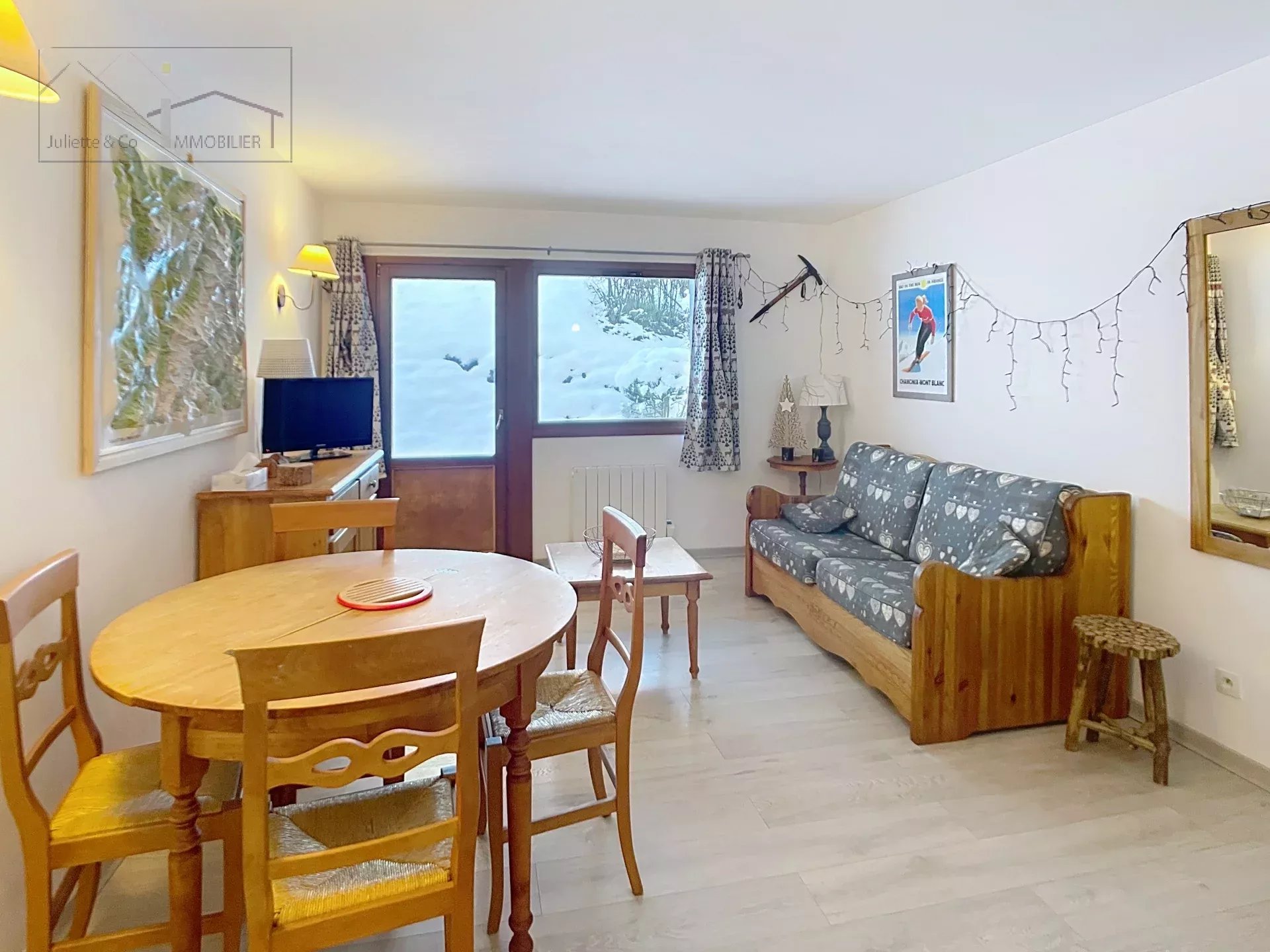 Photo of Cosy apartment in Les Houches with terrace