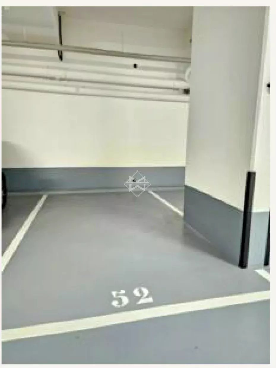 Parking location Villa Bianca