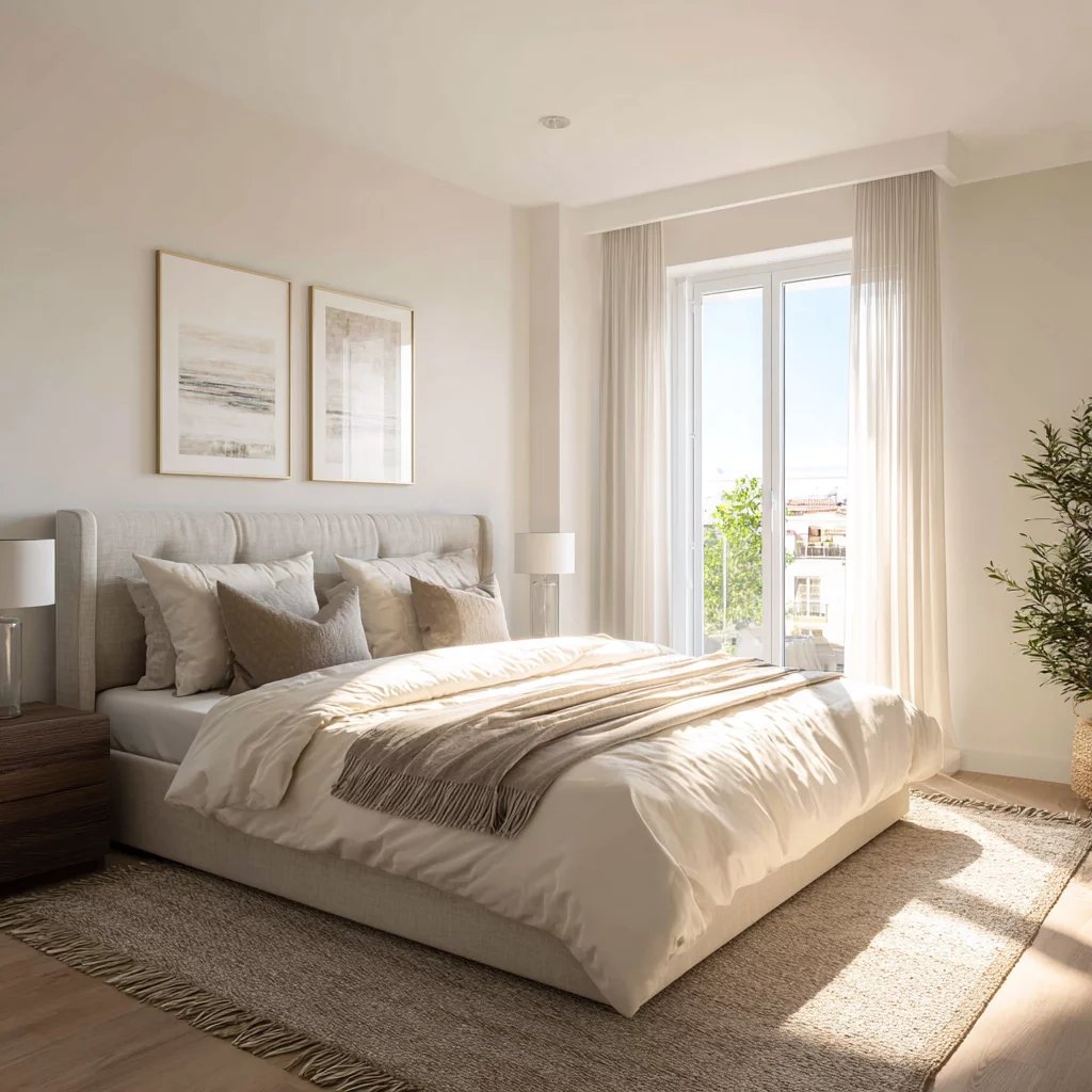 Retour de lot – T3 neuf à Bischheim – 62 m² – 2 chambres – Balcon – Éligible PTZ - Photo 3