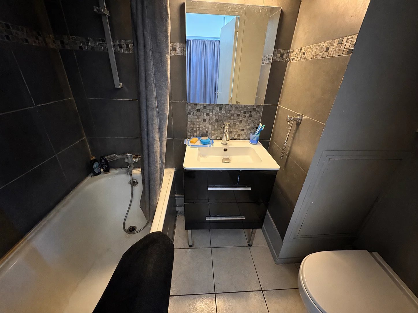APPARTEMENT TYPE 1 - RESIDENCE SECURISEE