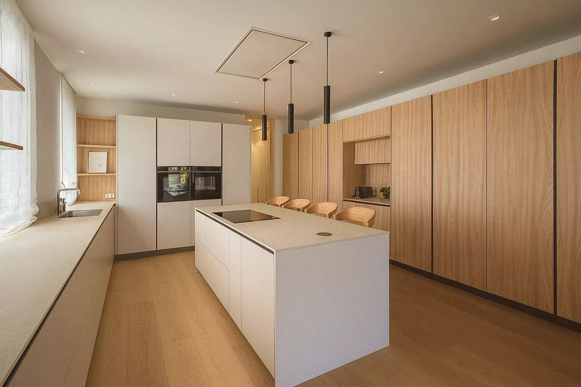 Daire Madrid - picture 6