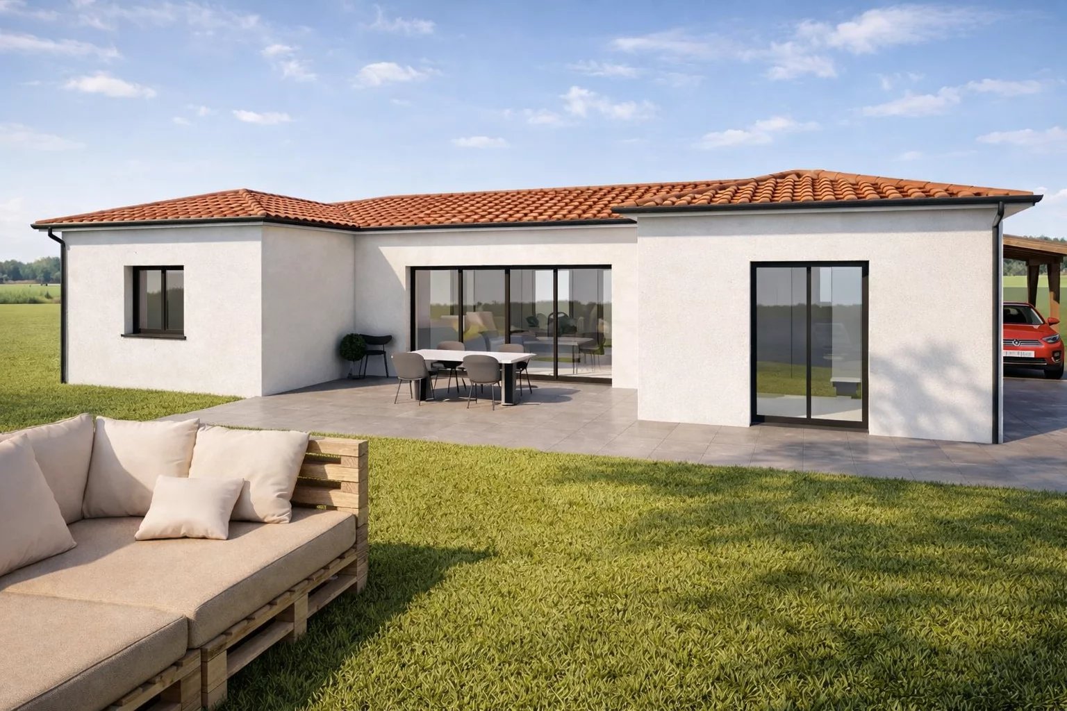 Agence immobilière de Atri'Home