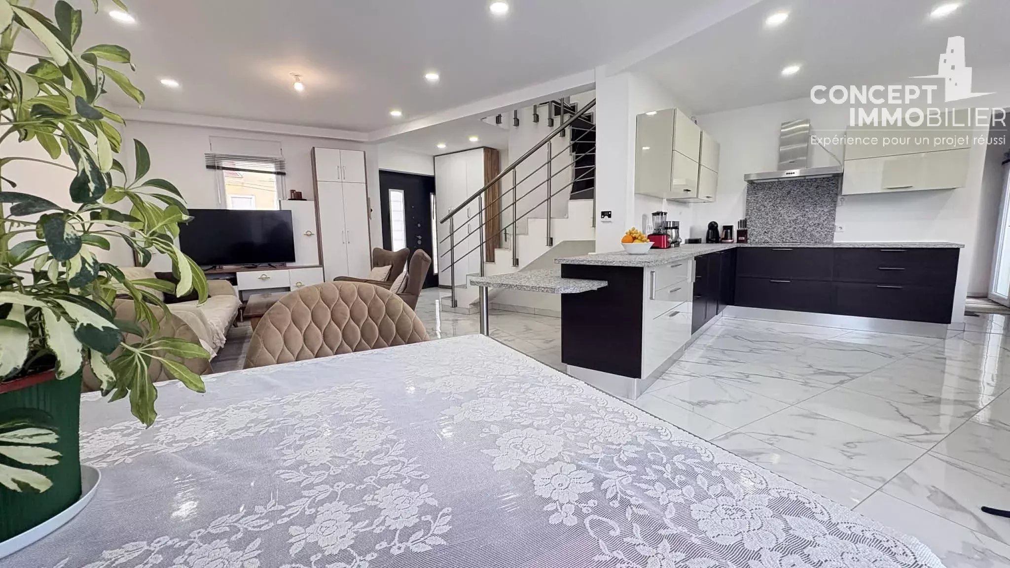 Agence immobilière de Concept Immobilier